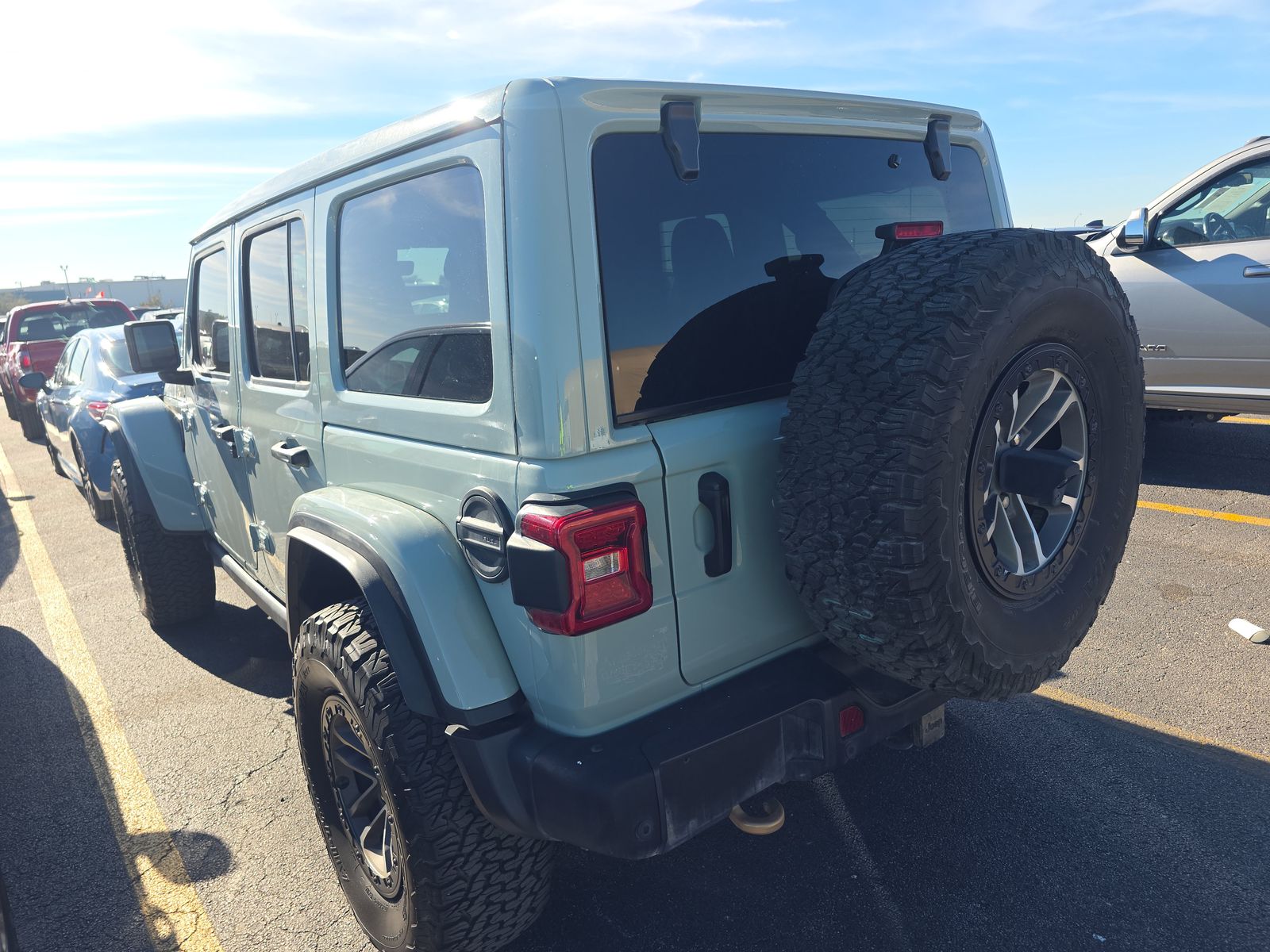 2024 Jeep Wrangler Rubicon 392 AWD