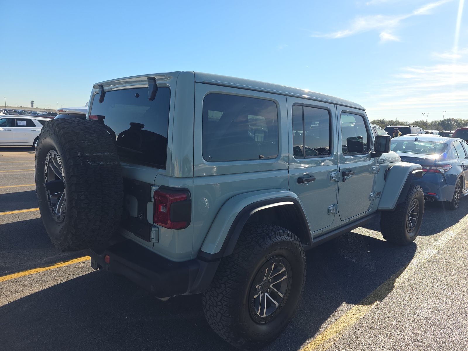 2024 Jeep Wrangler Rubicon 392 AWD