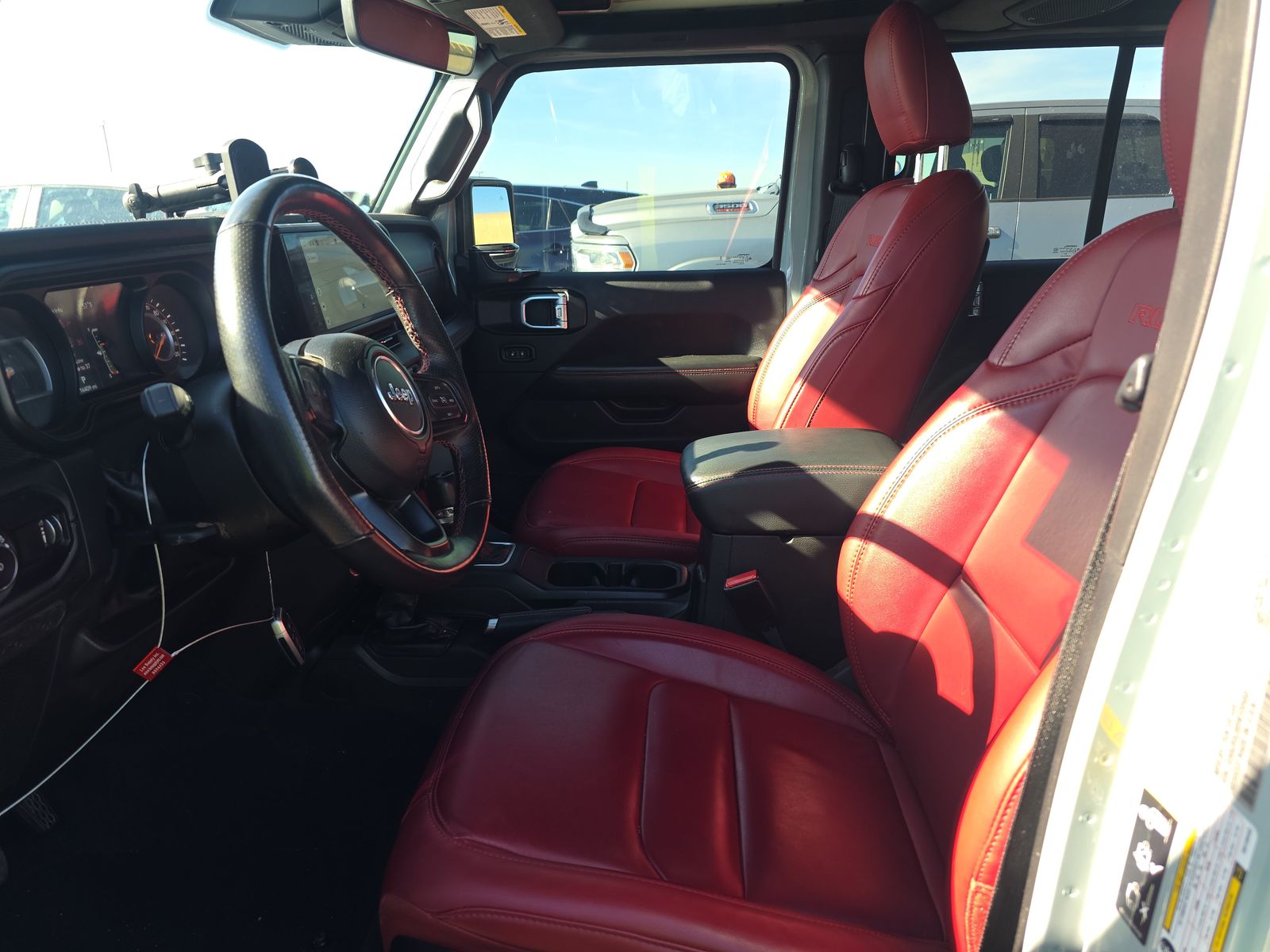 2024 Jeep Wrangler Rubicon 392 AWD