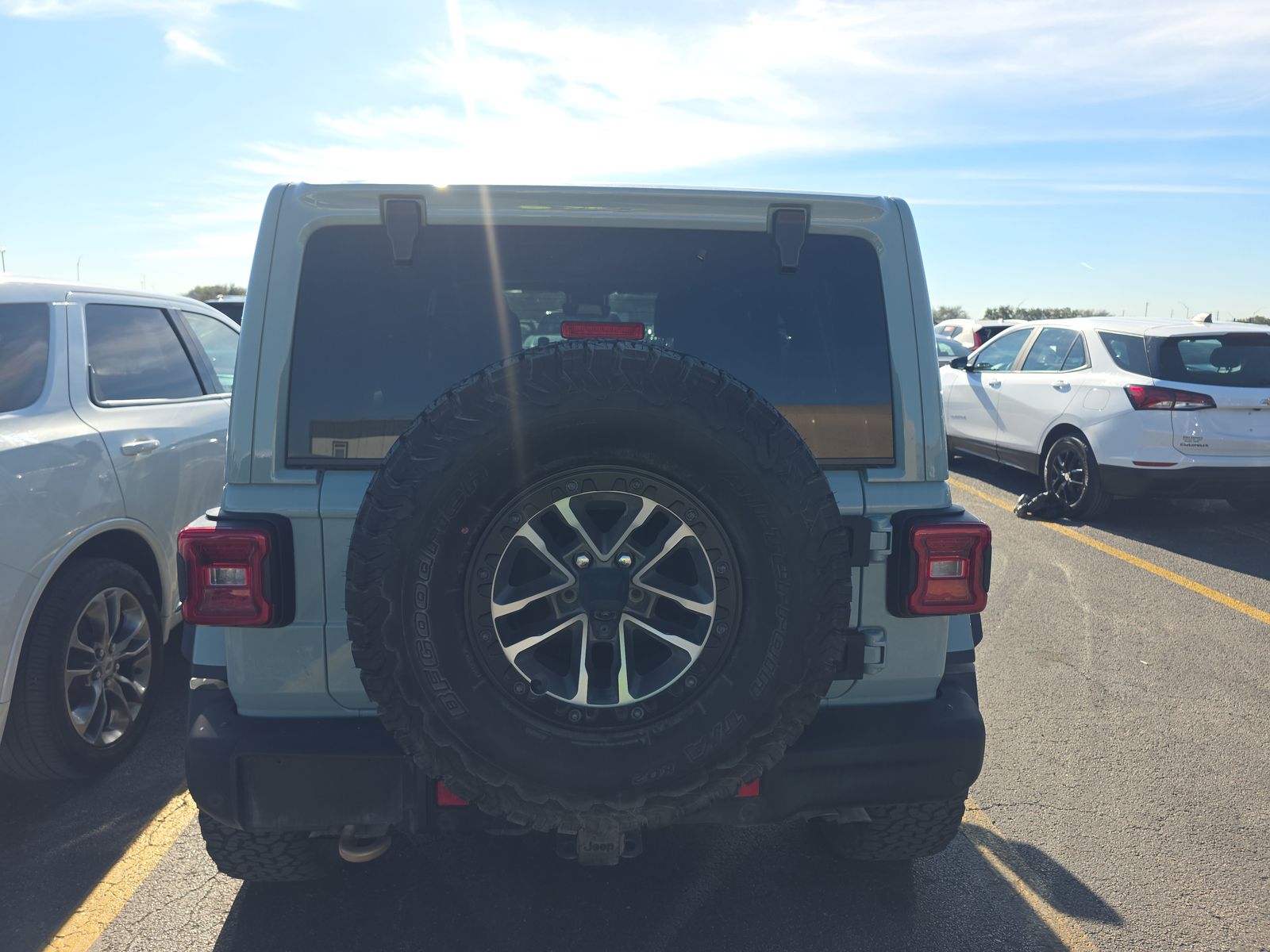 2024 Jeep Wrangler Rubicon 392 AWD