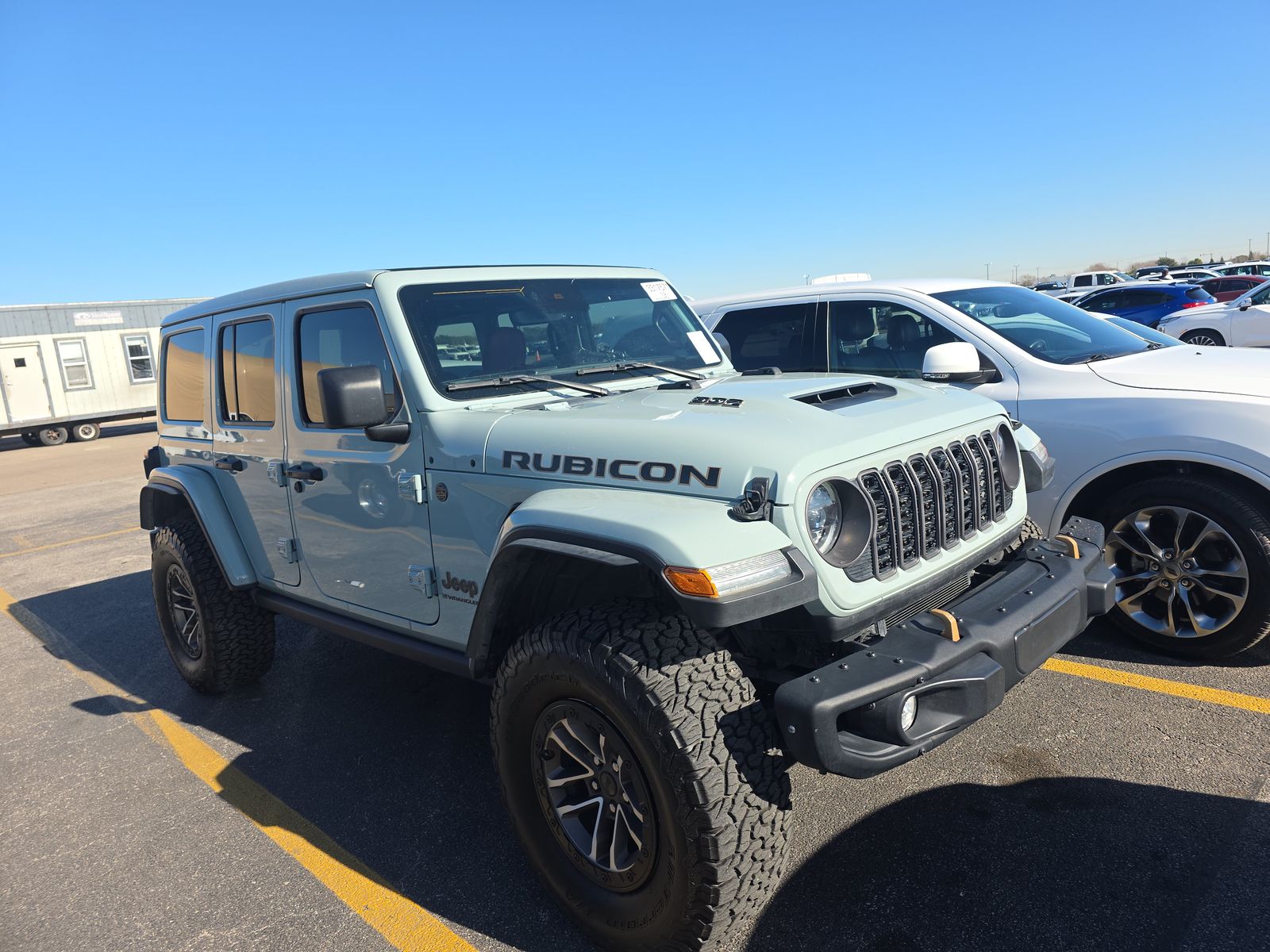 2024 Jeep Wrangler Rubicon 392 AWD