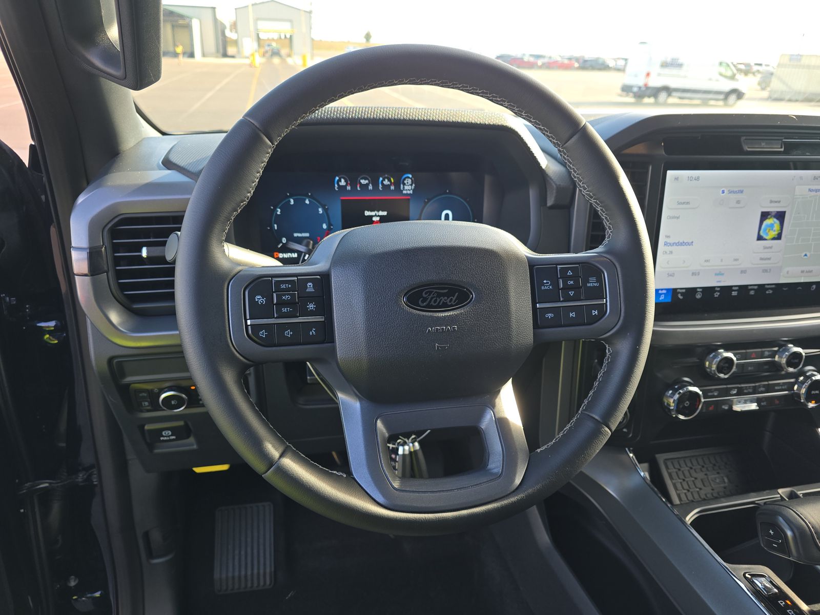 2025 Ford F-150 Hybrid XLT AWD
