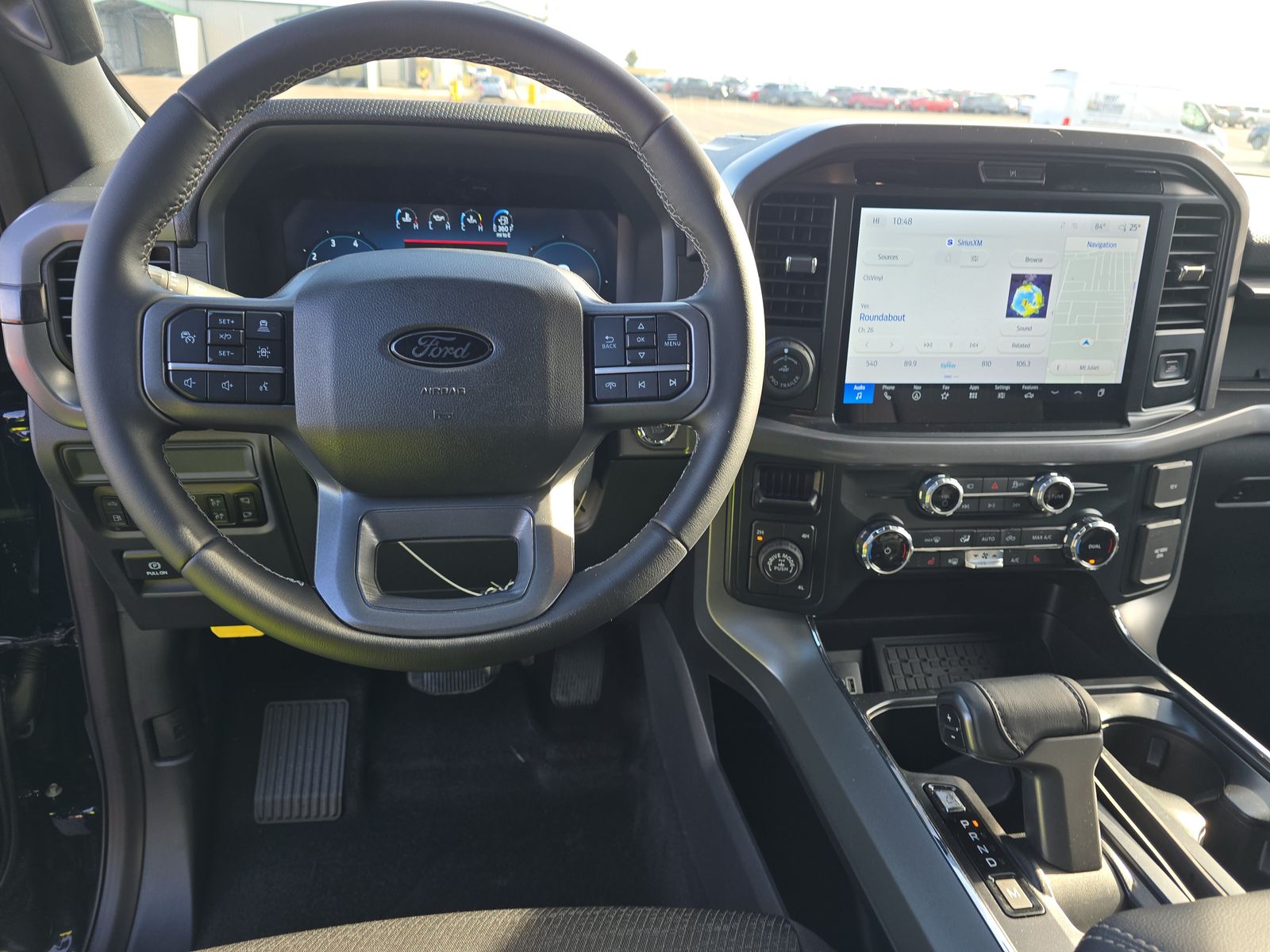 2025 Ford F-150 Hybrid XLT AWD