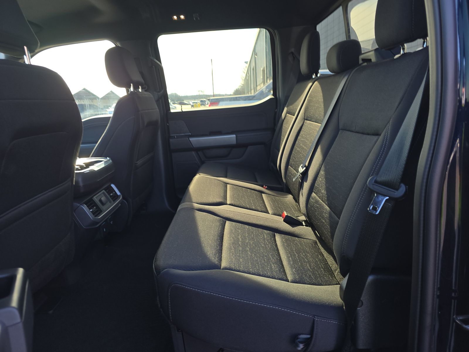 2025 Ford F-150 Hybrid XLT AWD