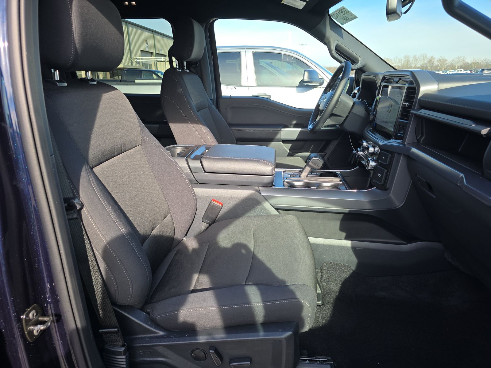 2025 Ford F-150 Hybrid XLT AWD