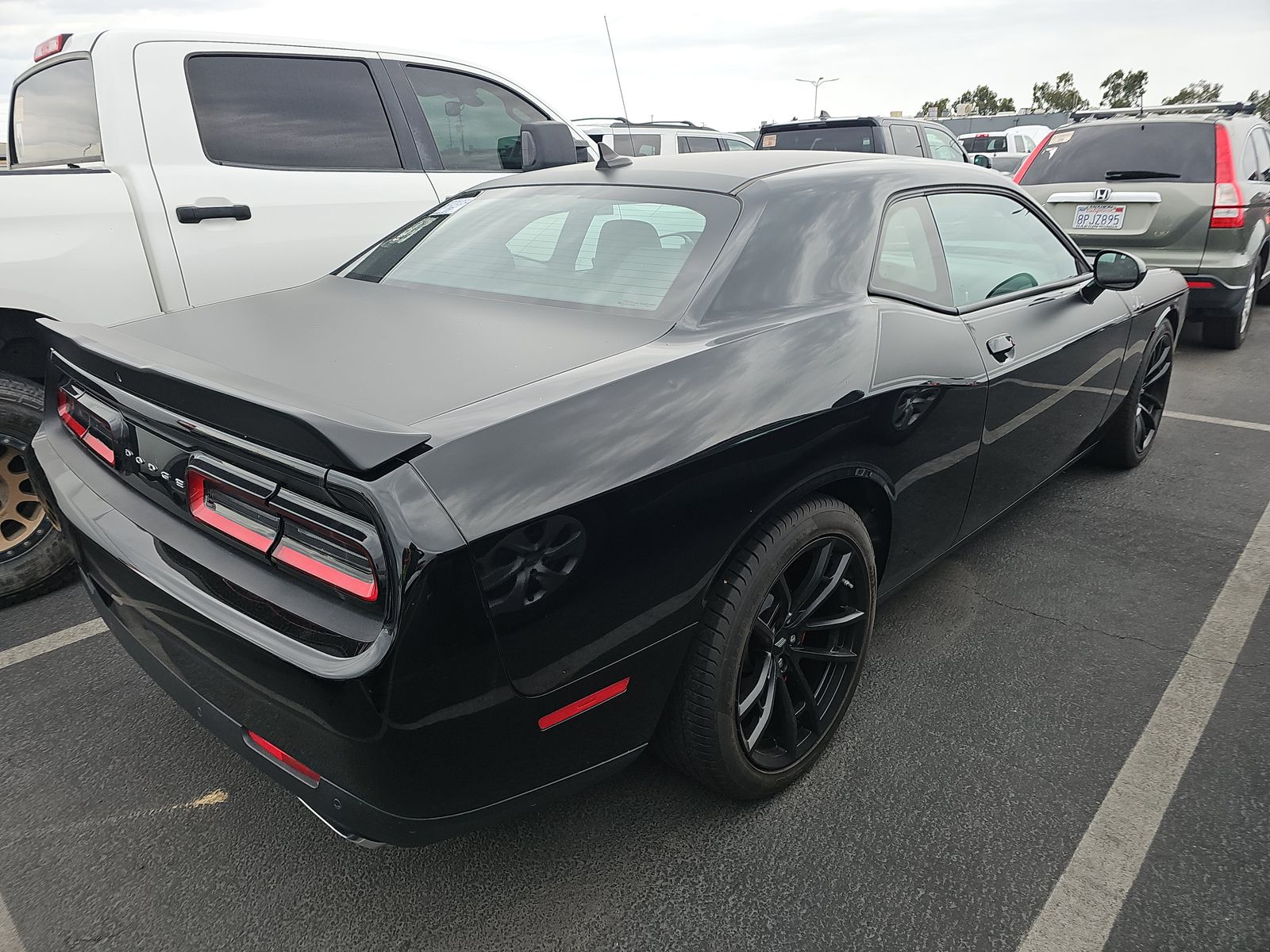 2022 Dodge Challenger R/T RWD