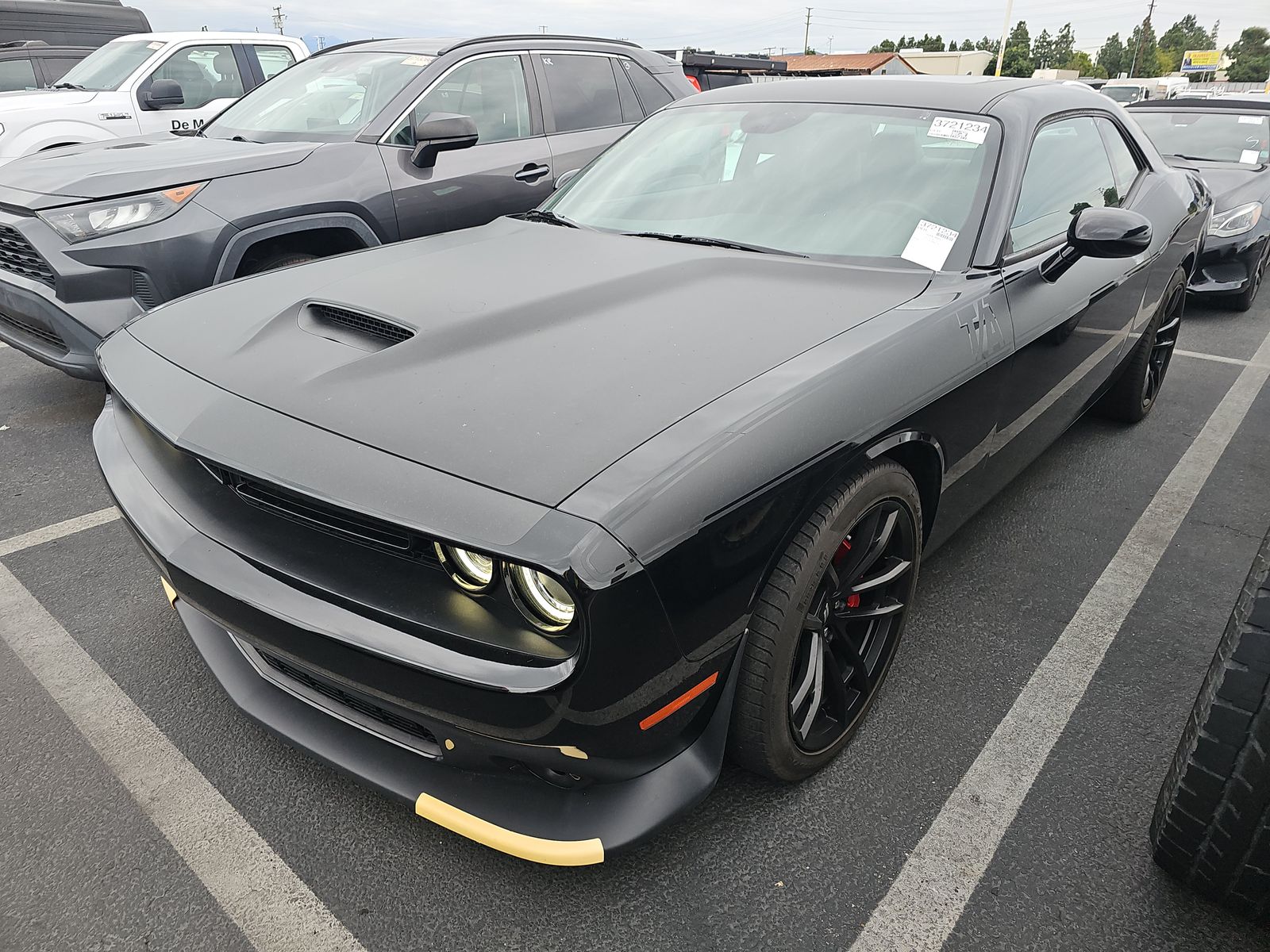 2022 Dodge Challenger R/T RWD