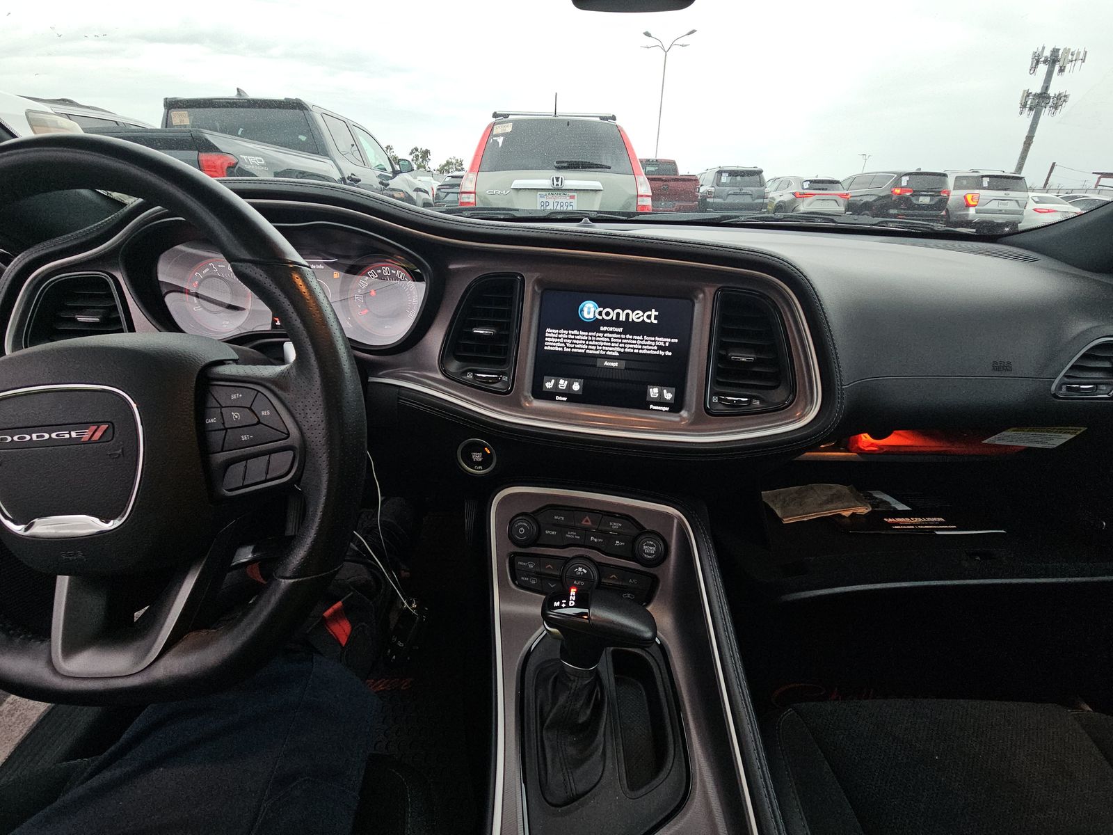 2022 Dodge Challenger R/T RWD