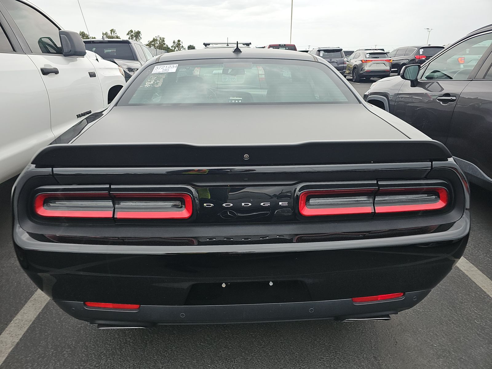 2022 Dodge Challenger R/T RWD