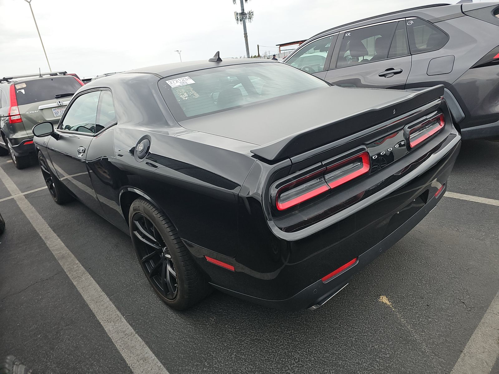 2022 Dodge Challenger R/T RWD