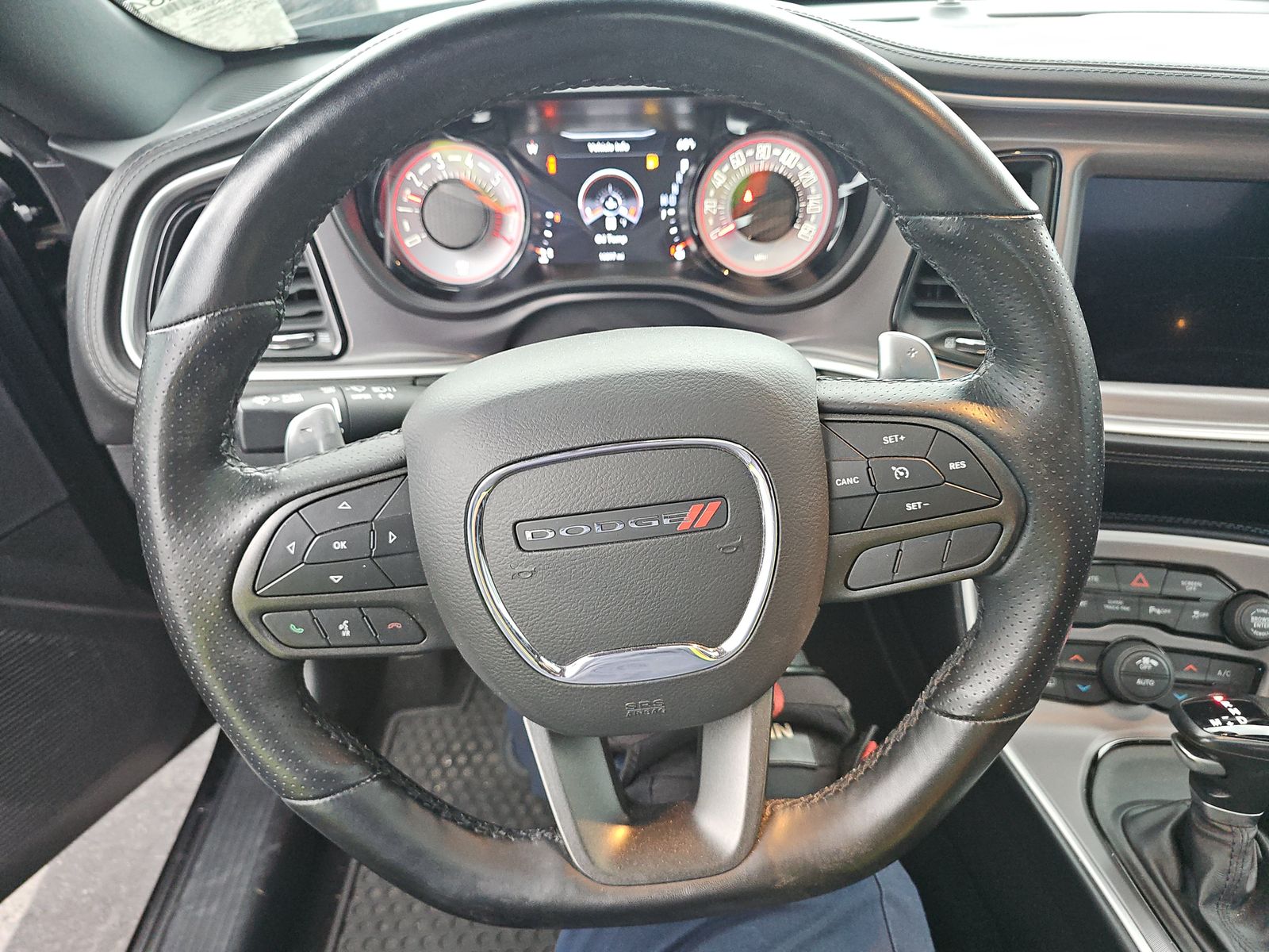 2022 Dodge Challenger R/T RWD