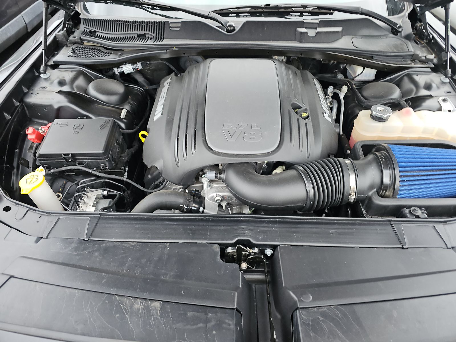 2022 Dodge Challenger R/T RWD