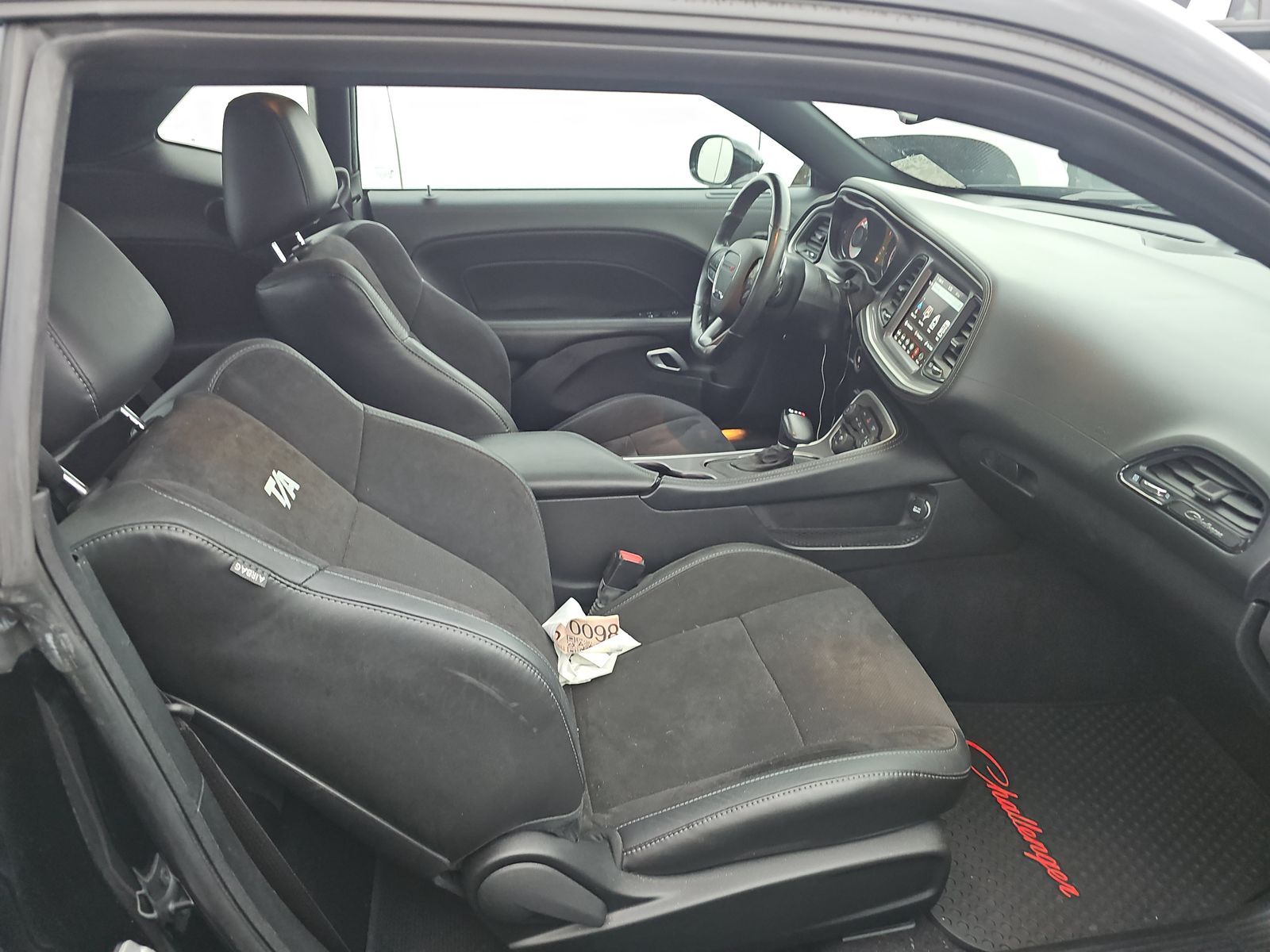 2022 Dodge Challenger R/T RWD