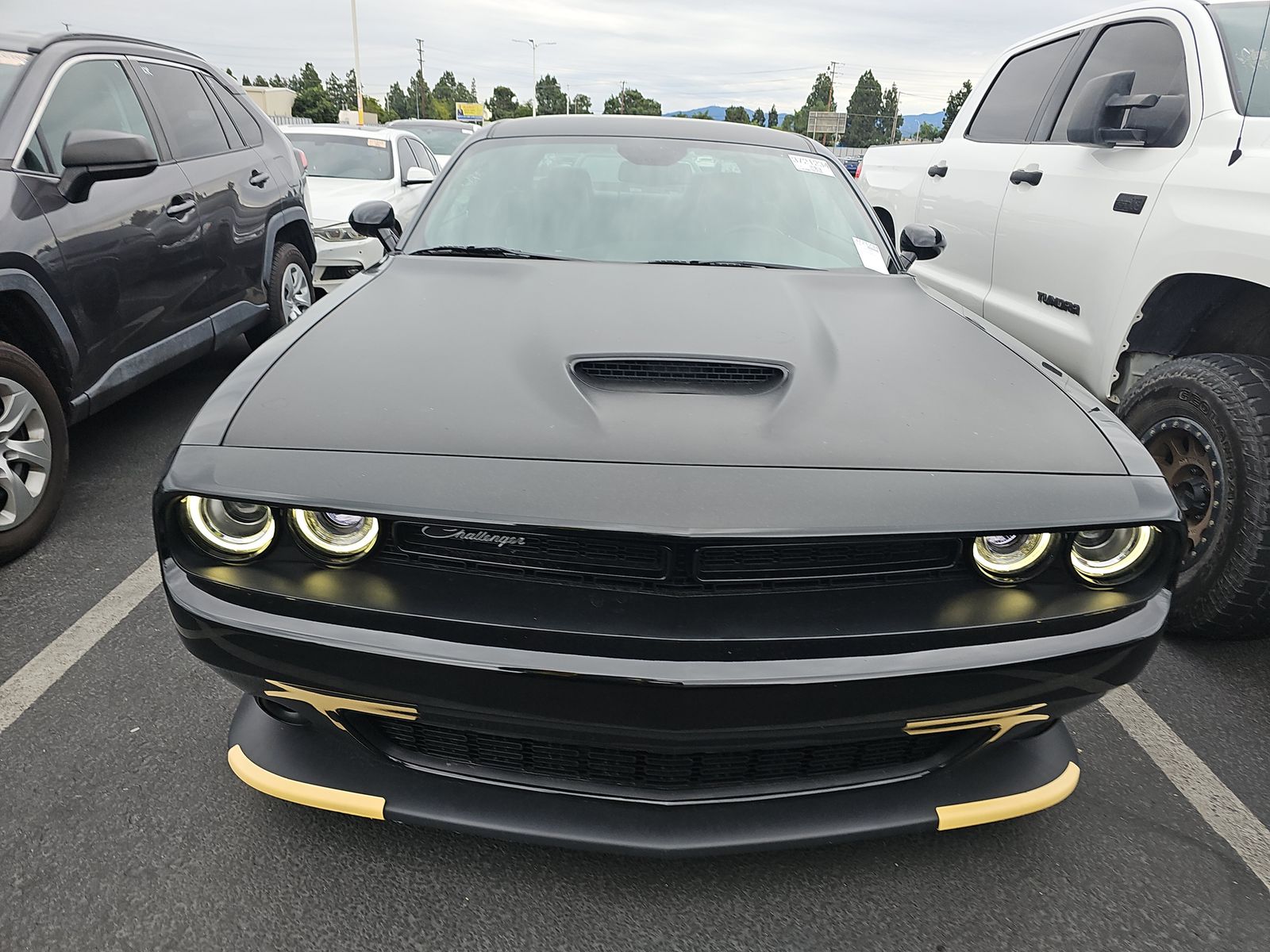 2022 Dodge Challenger R/T RWD