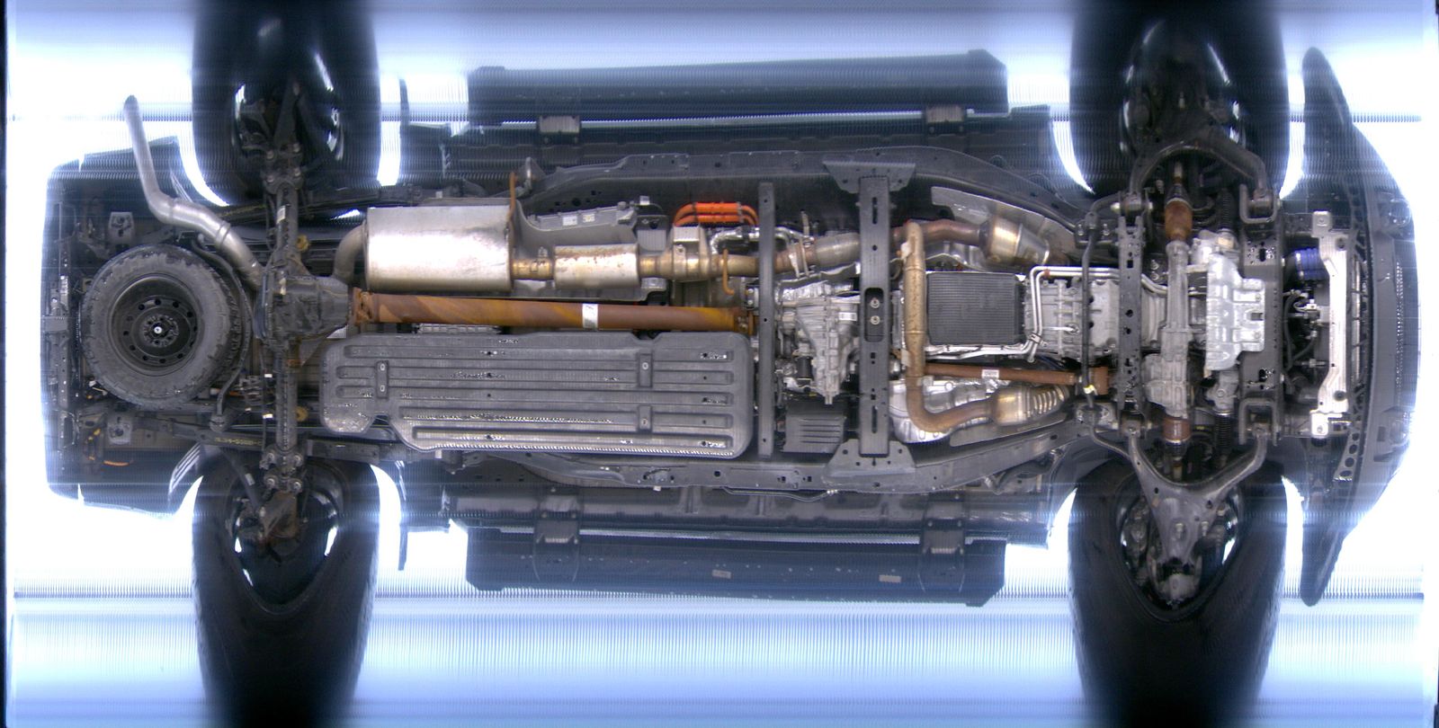 2025 Ford F-150 Hybrid XLT AWD