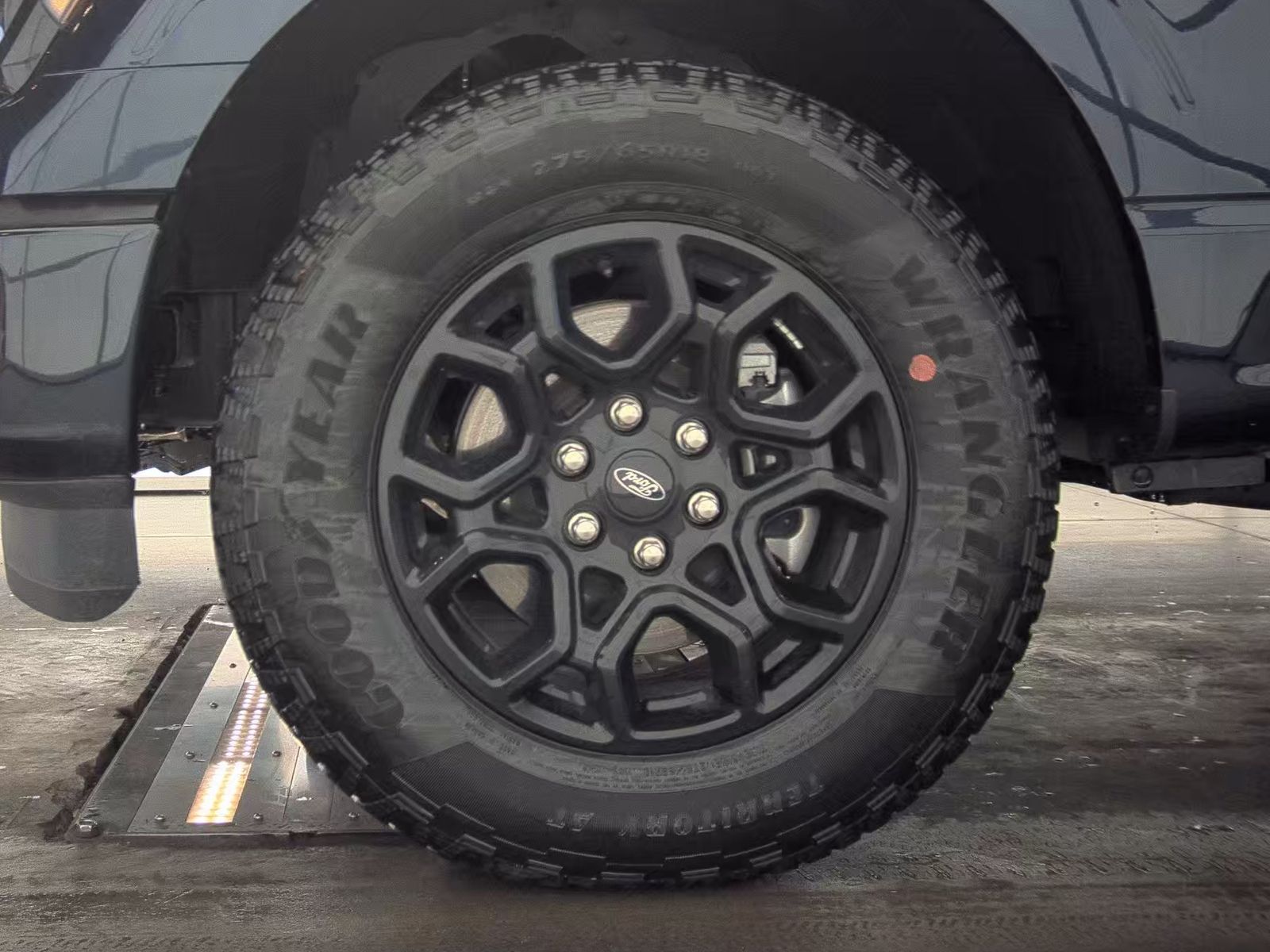 2025 Ford F-150 Hybrid XLT AWD