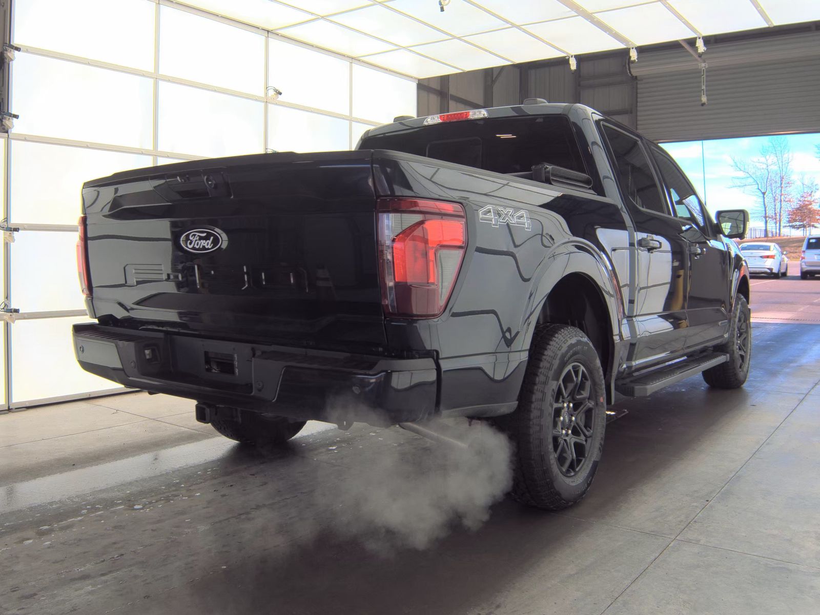 2025 Ford F-150 Hybrid XLT AWD