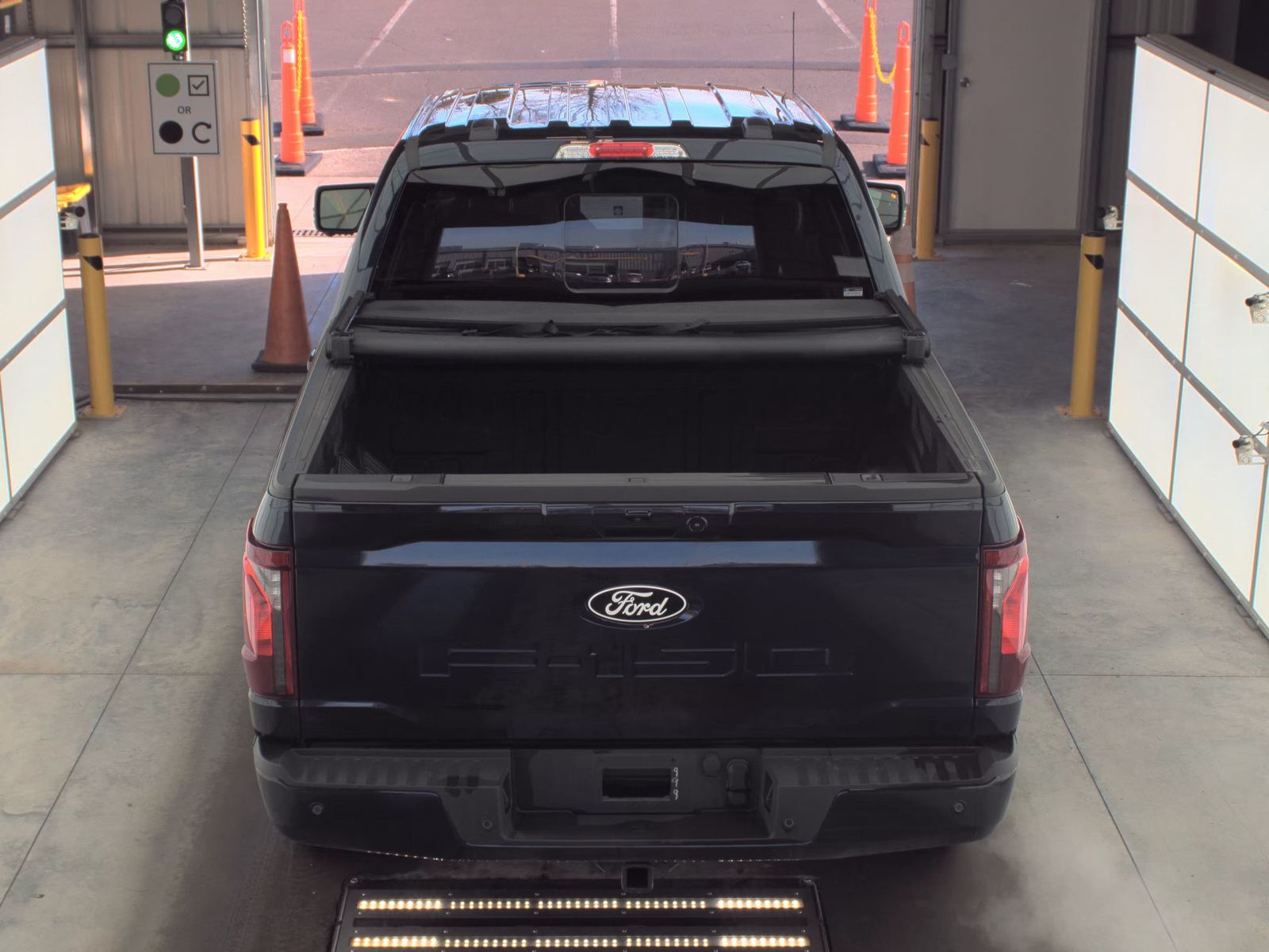 2025 Ford F-150 Hybrid XLT AWD