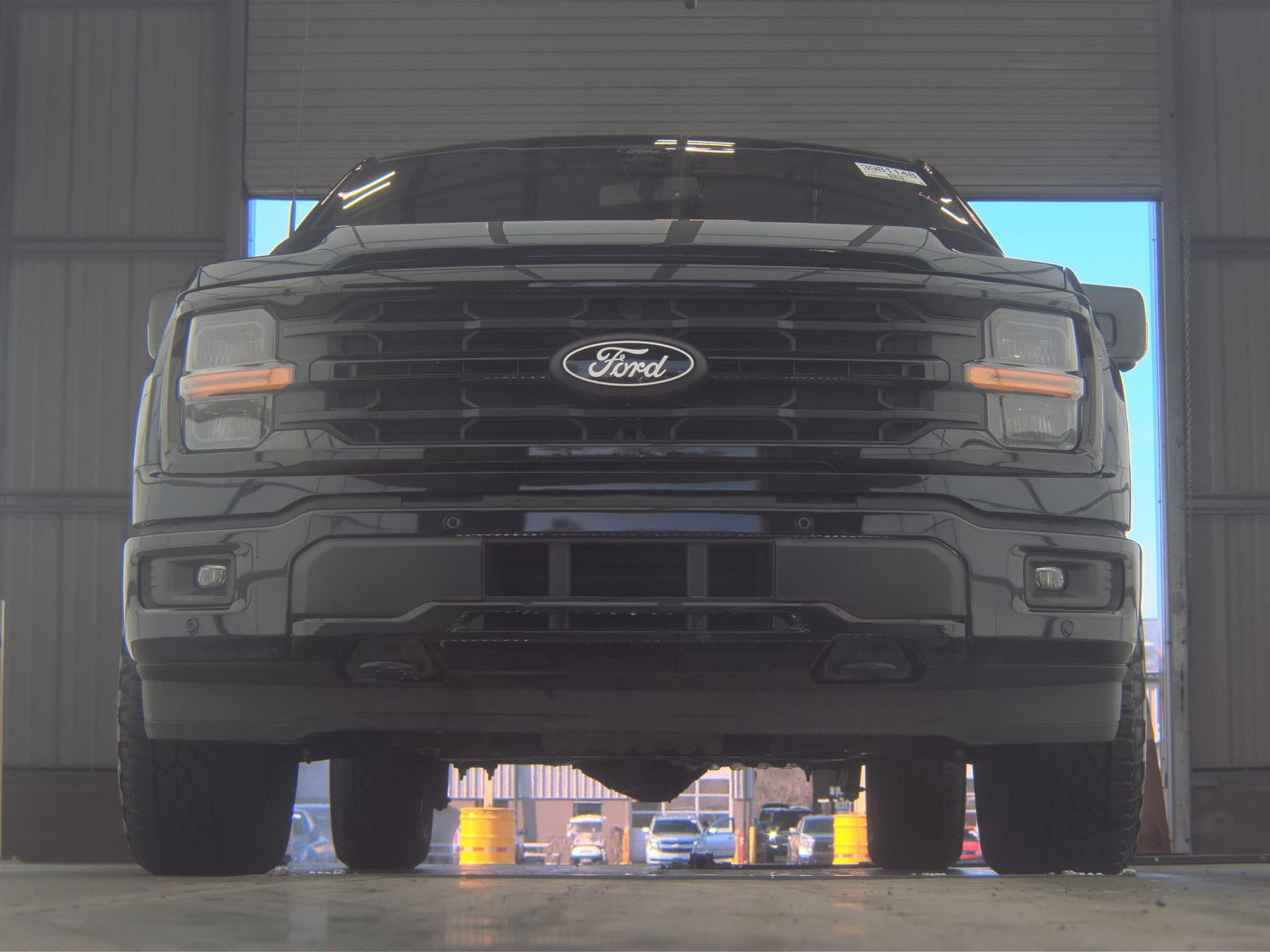 2025 Ford F-150 Hybrid XLT AWD
