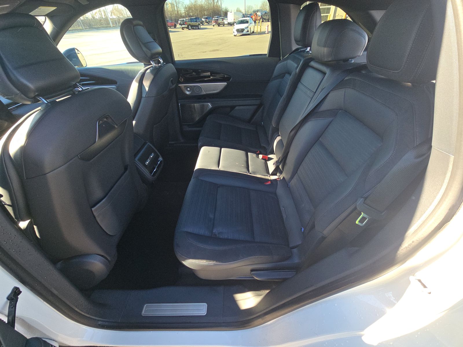 2025 Lincoln Nautilus Reserve AWD