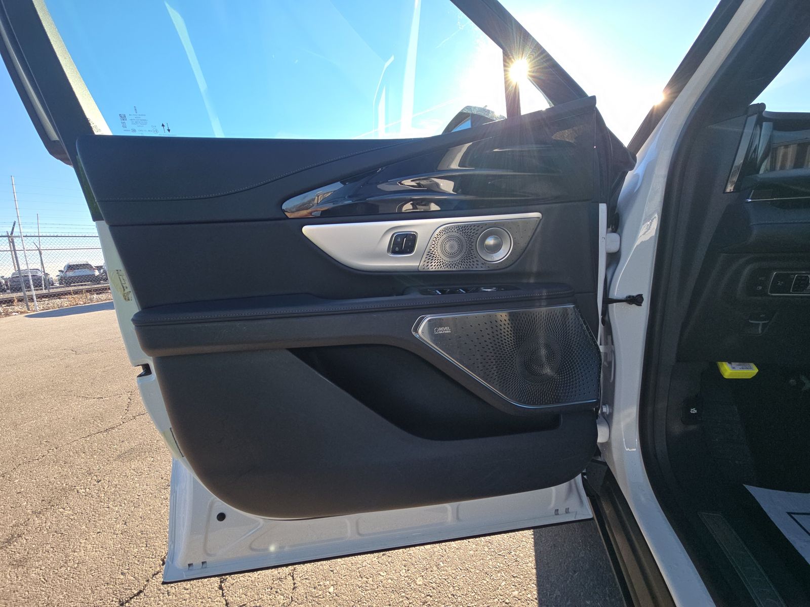 2025 Lincoln Nautilus Reserve AWD