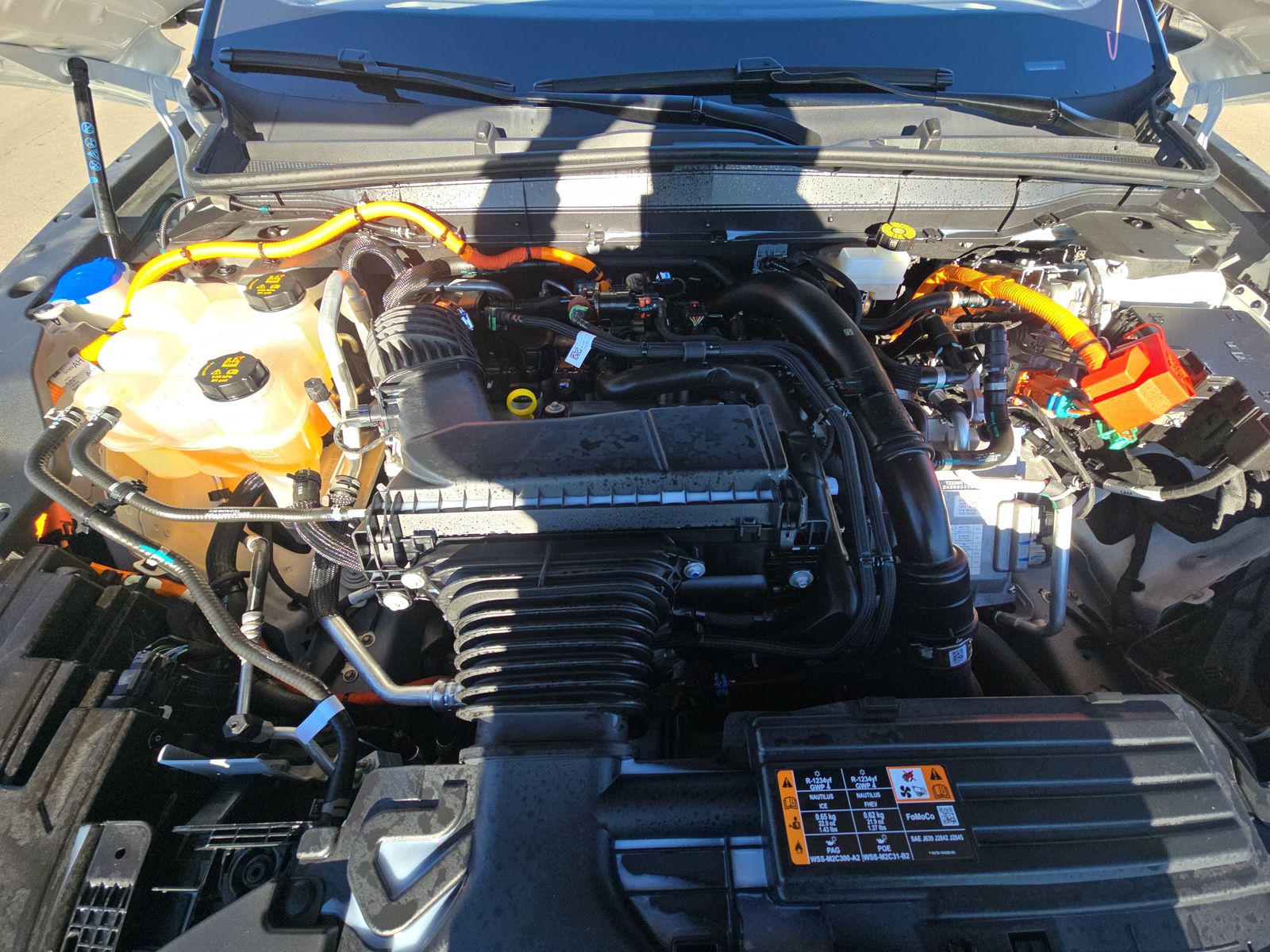 2025 Lincoln Nautilus Reserve AWD