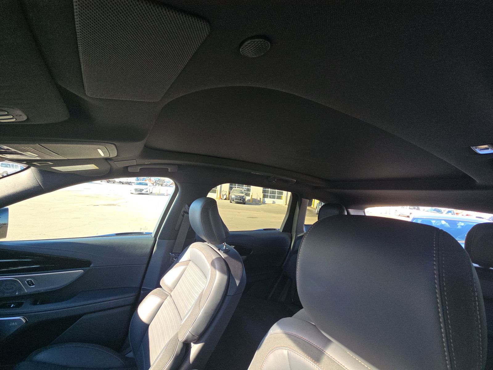 2025 Lincoln Nautilus Reserve AWD