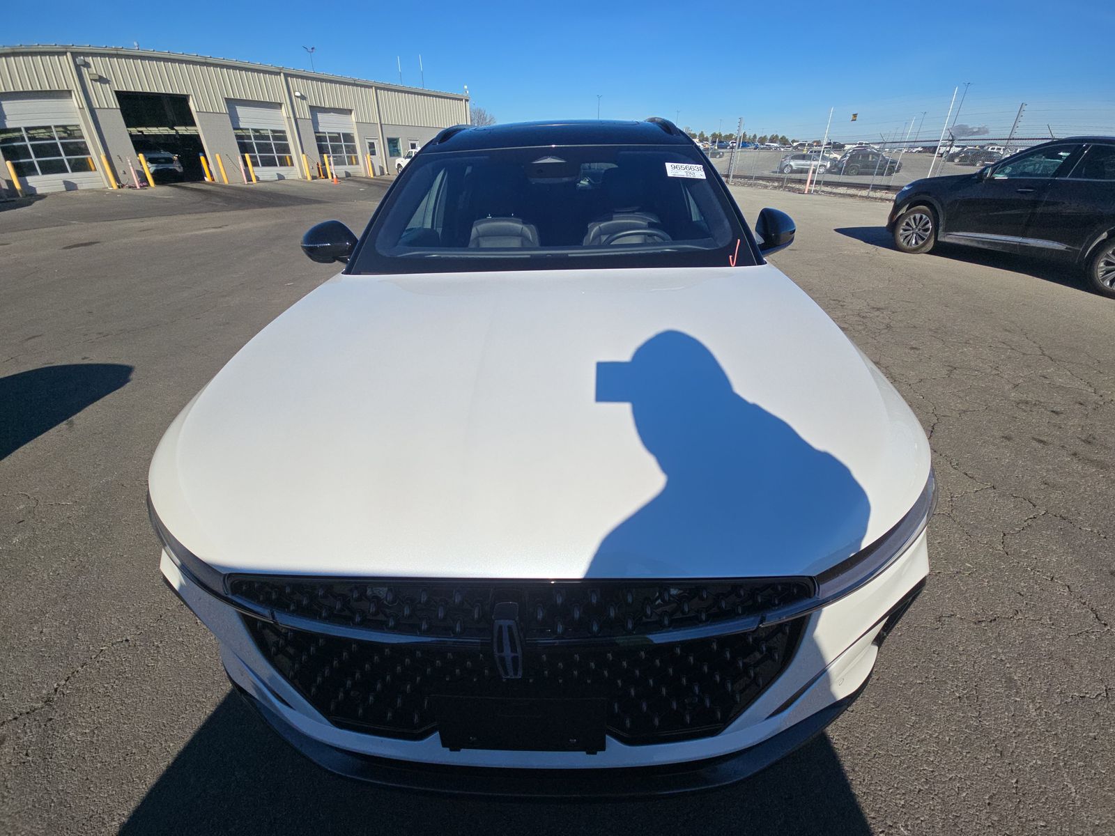 2025 Lincoln Nautilus Reserve AWD