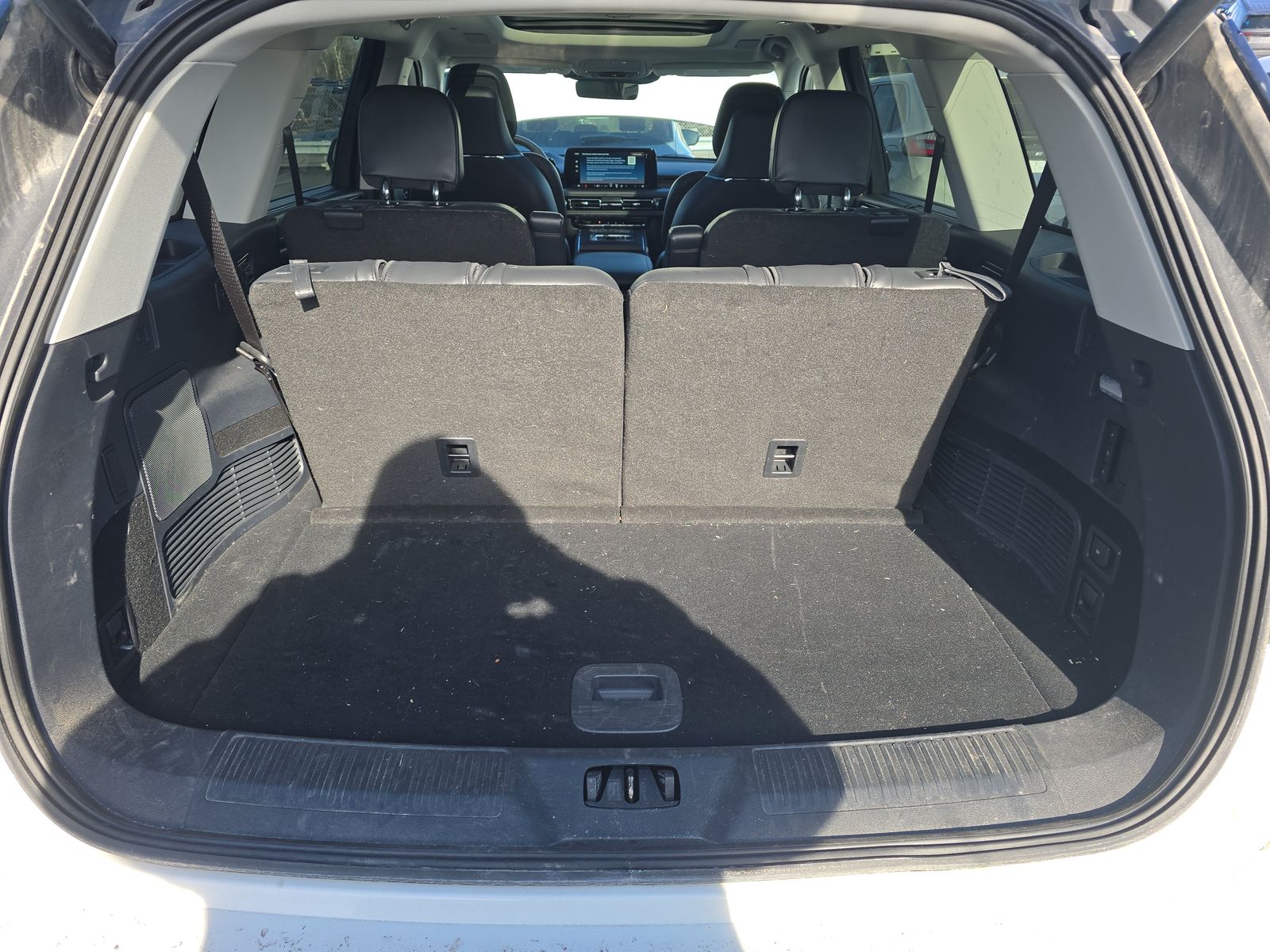 2025 Lincoln Aviator Reserve AWD