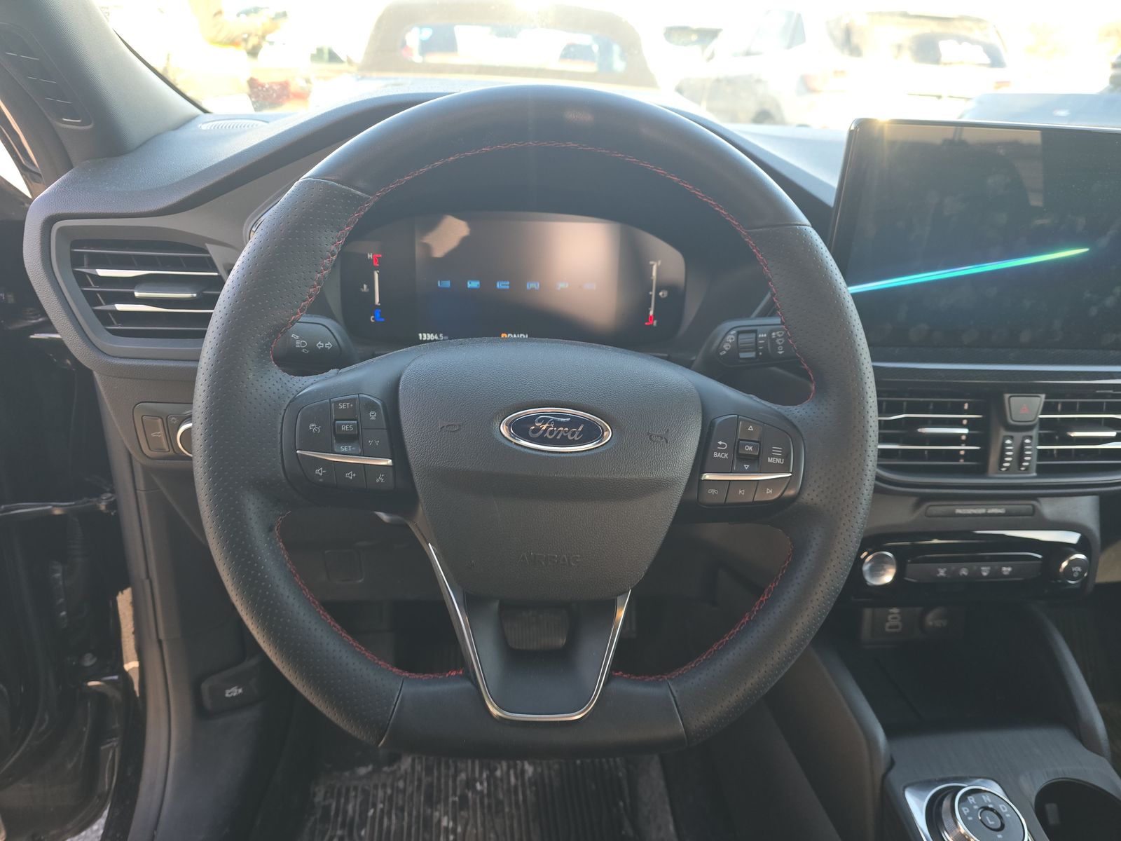 2025 Ford Escape ST-Line AWD