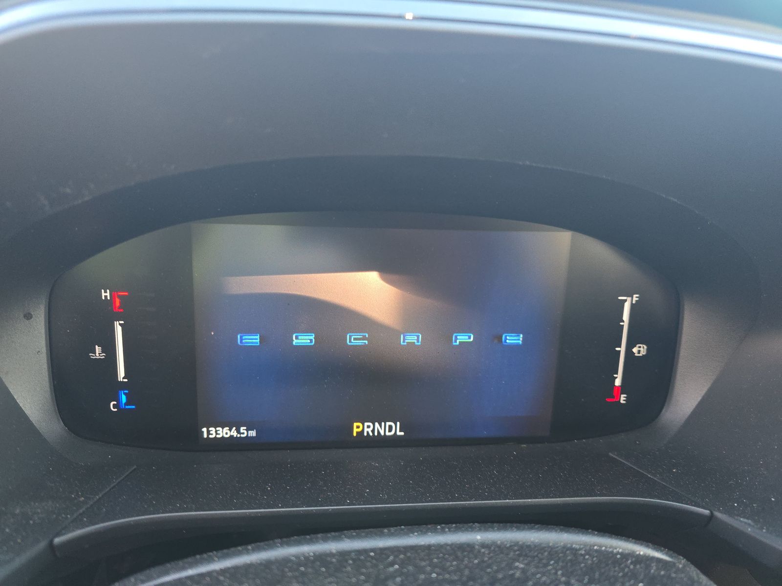 2025 Ford Escape ST-Line AWD