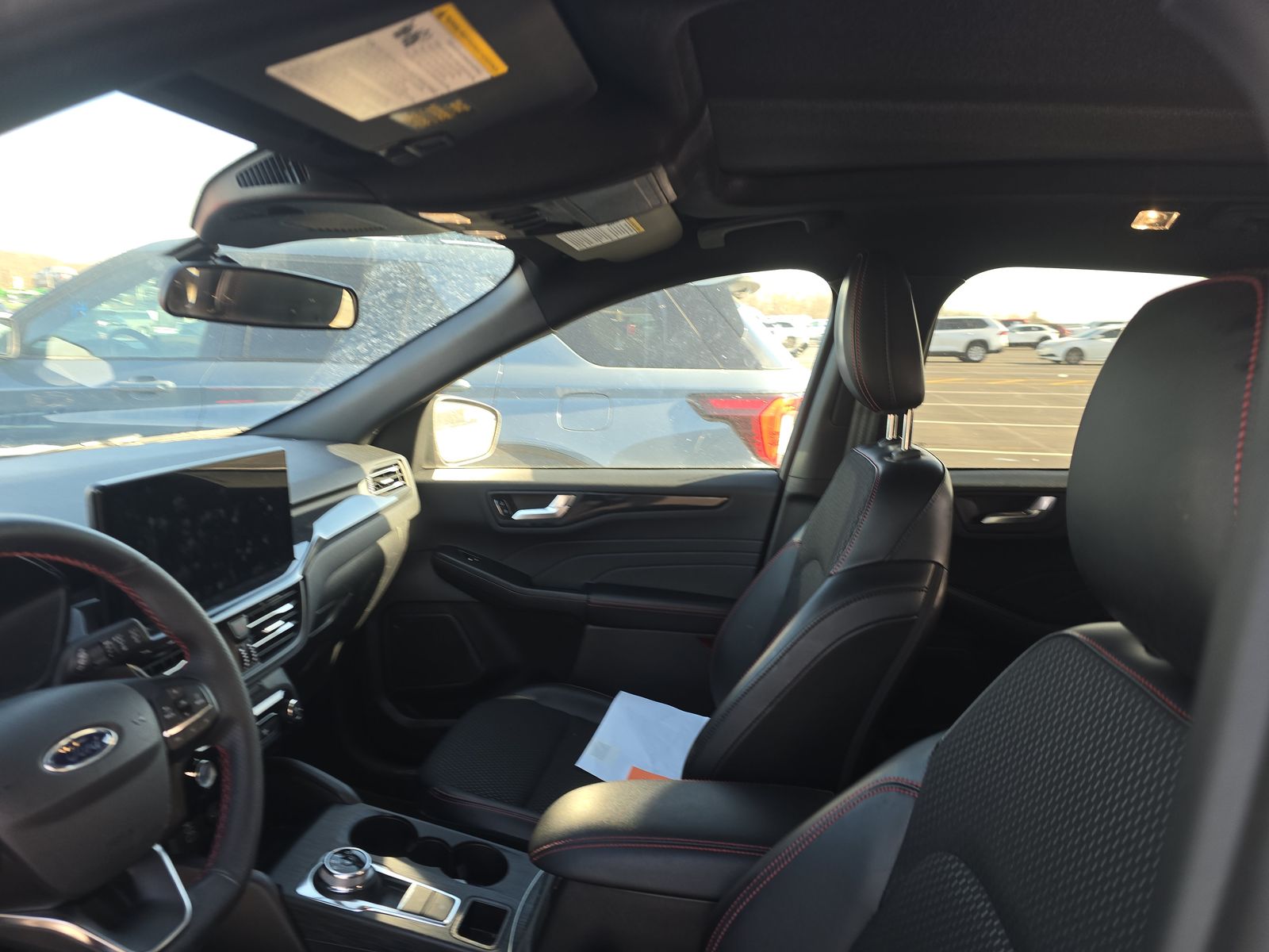 2025 Ford Escape ST-Line AWD