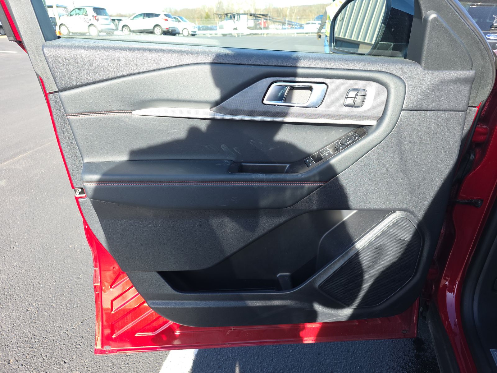 2025 Ford Explorer ST-Line AWD