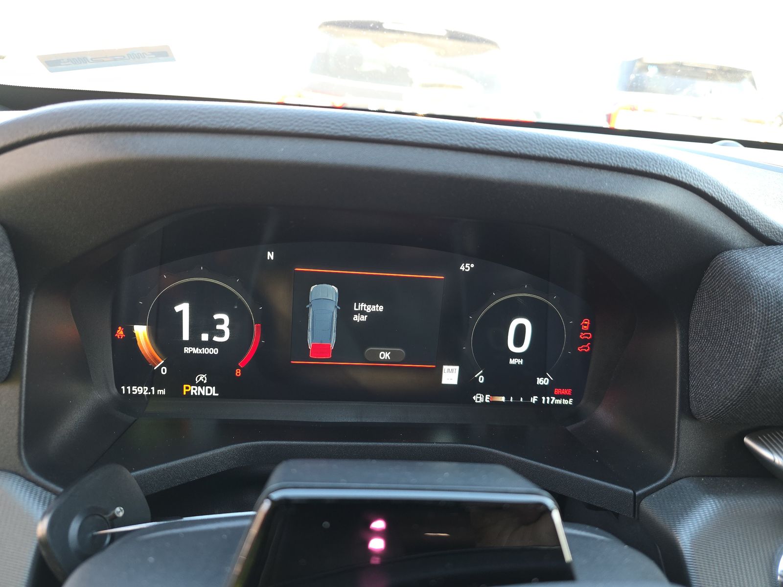 2025 Ford Explorer ST-Line AWD