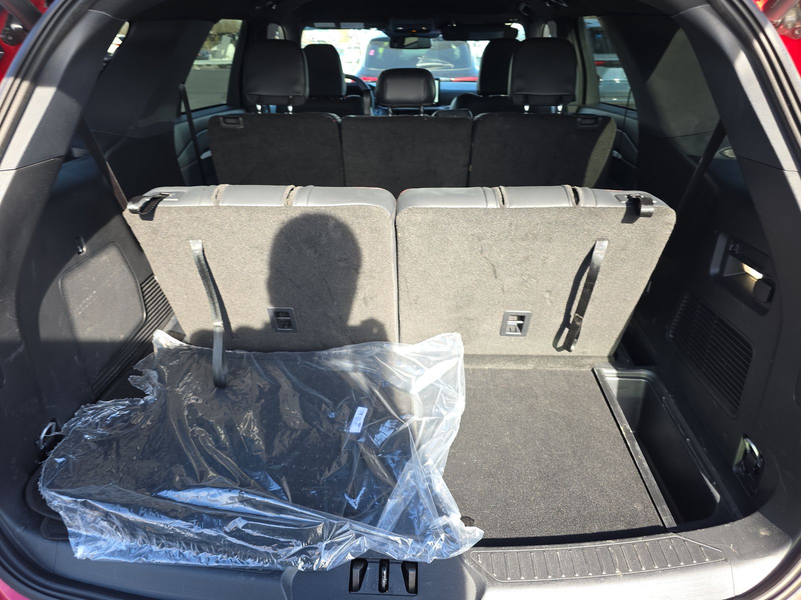 2025 Ford Explorer ST-Line AWD