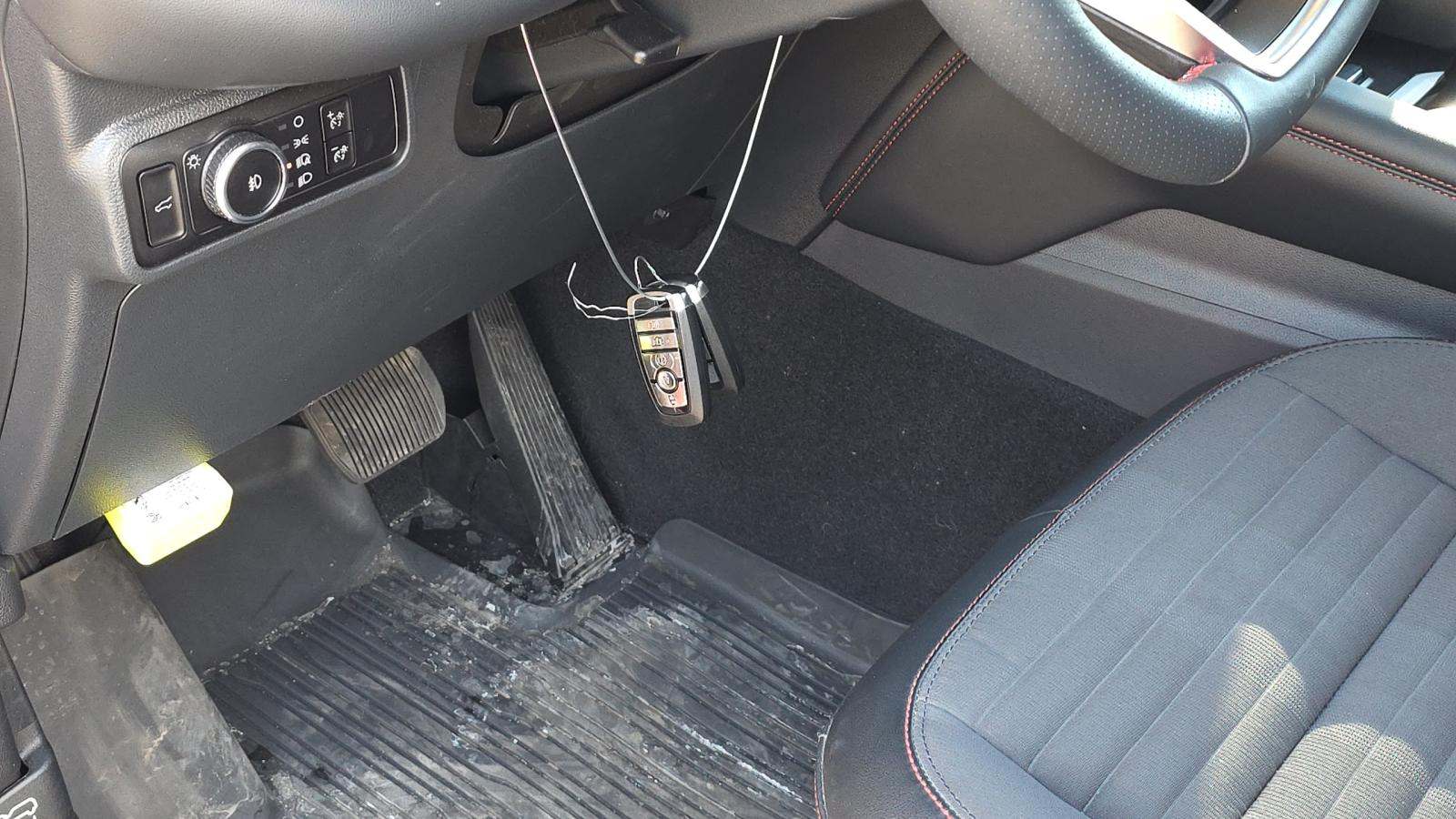 2025 Ford Explorer ST-Line AWD