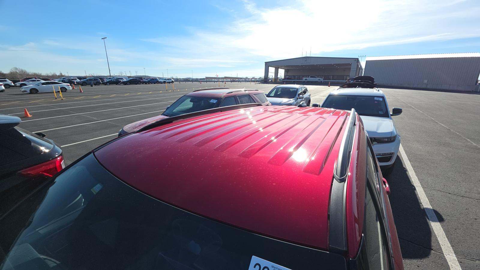 2025 Ford Explorer ST-Line AWD