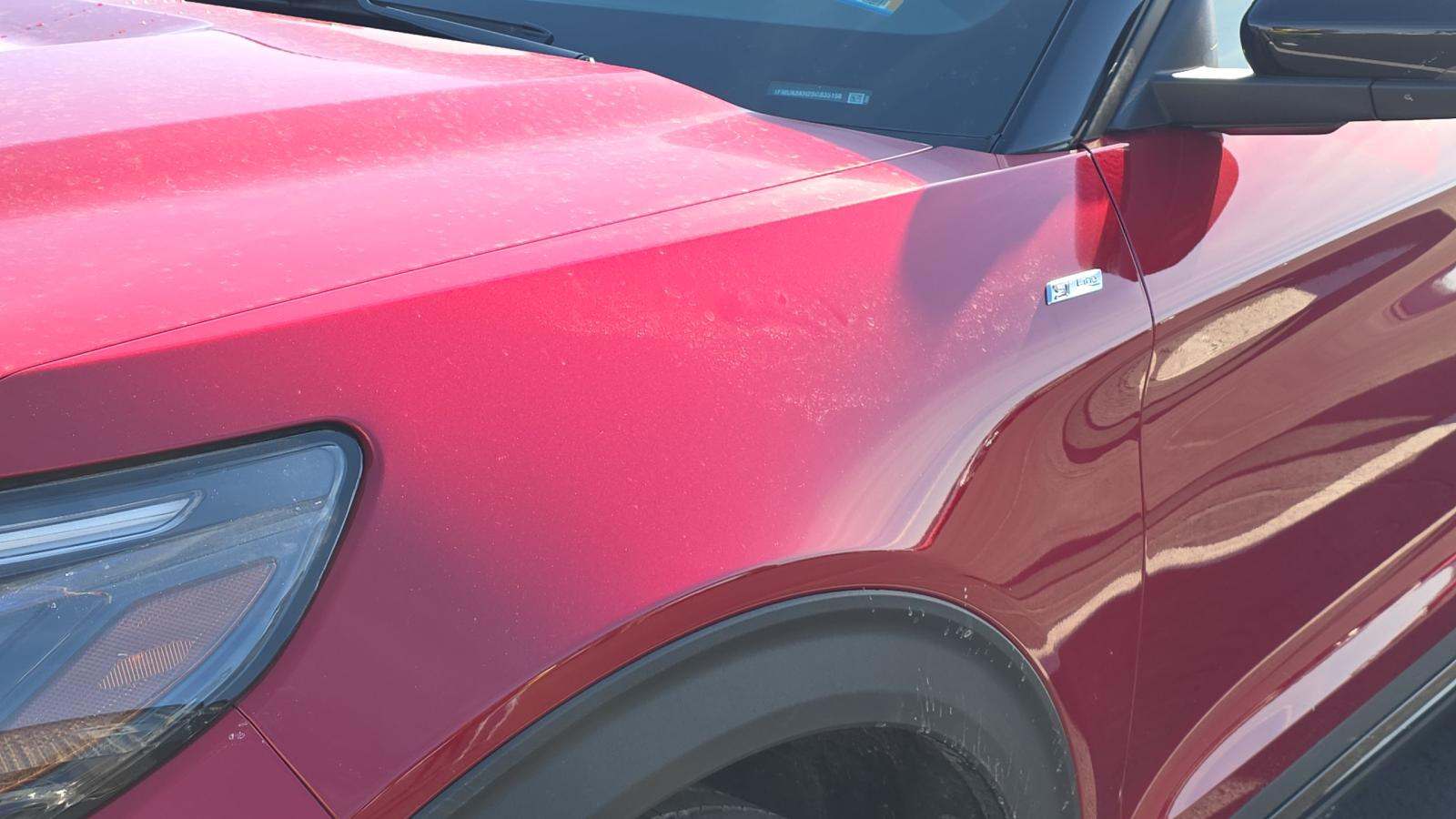 2025 Ford Explorer ST-Line AWD