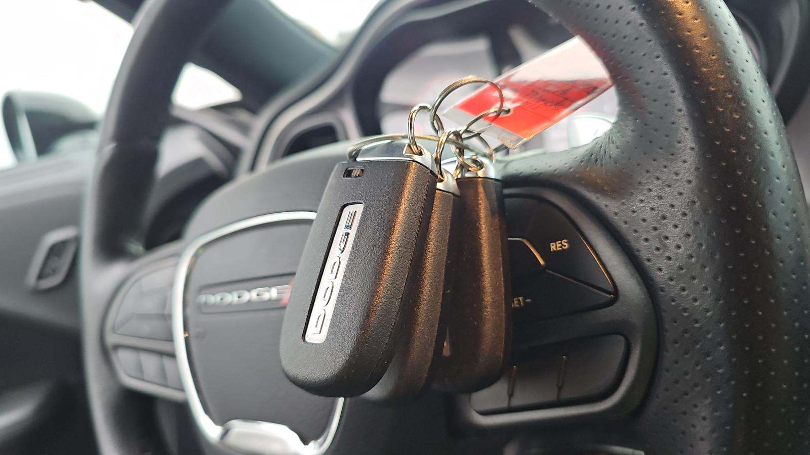 2022 Dodge Challenger R/T RWD