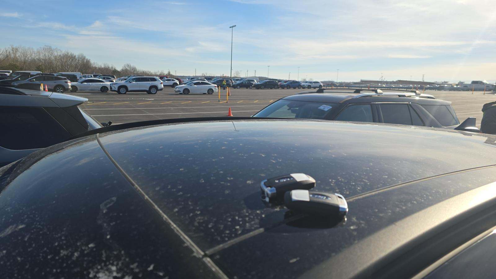 2025 Ford Escape ST-Line AWD