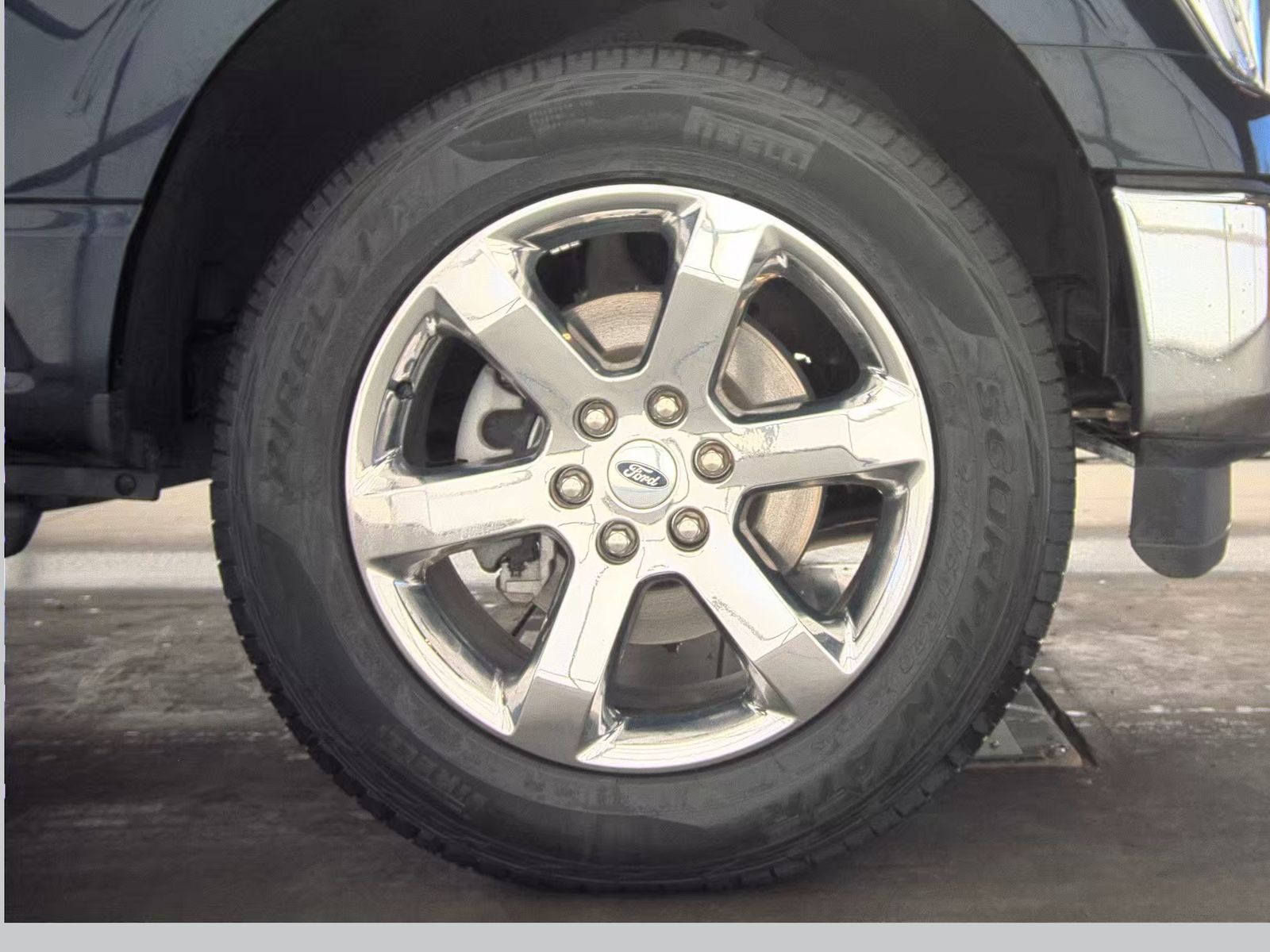 2023 Ford F-150 XLT AWD