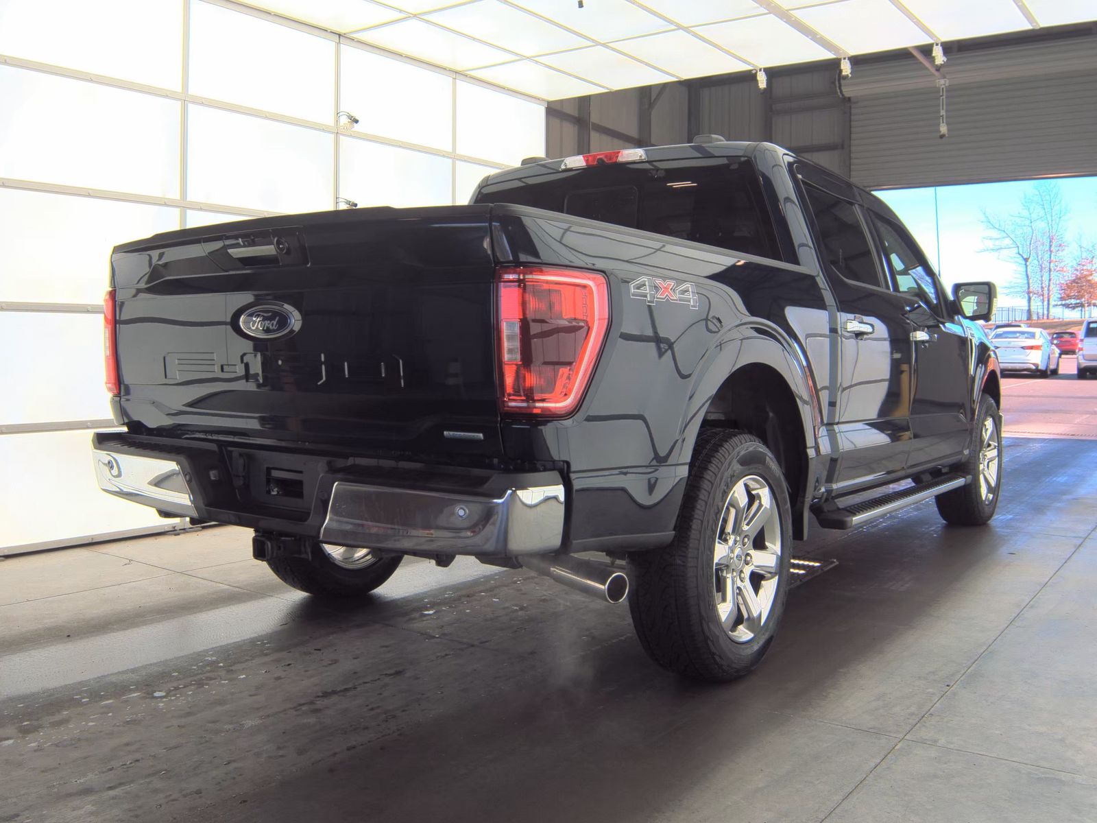2023 Ford F-150 XLT AWD