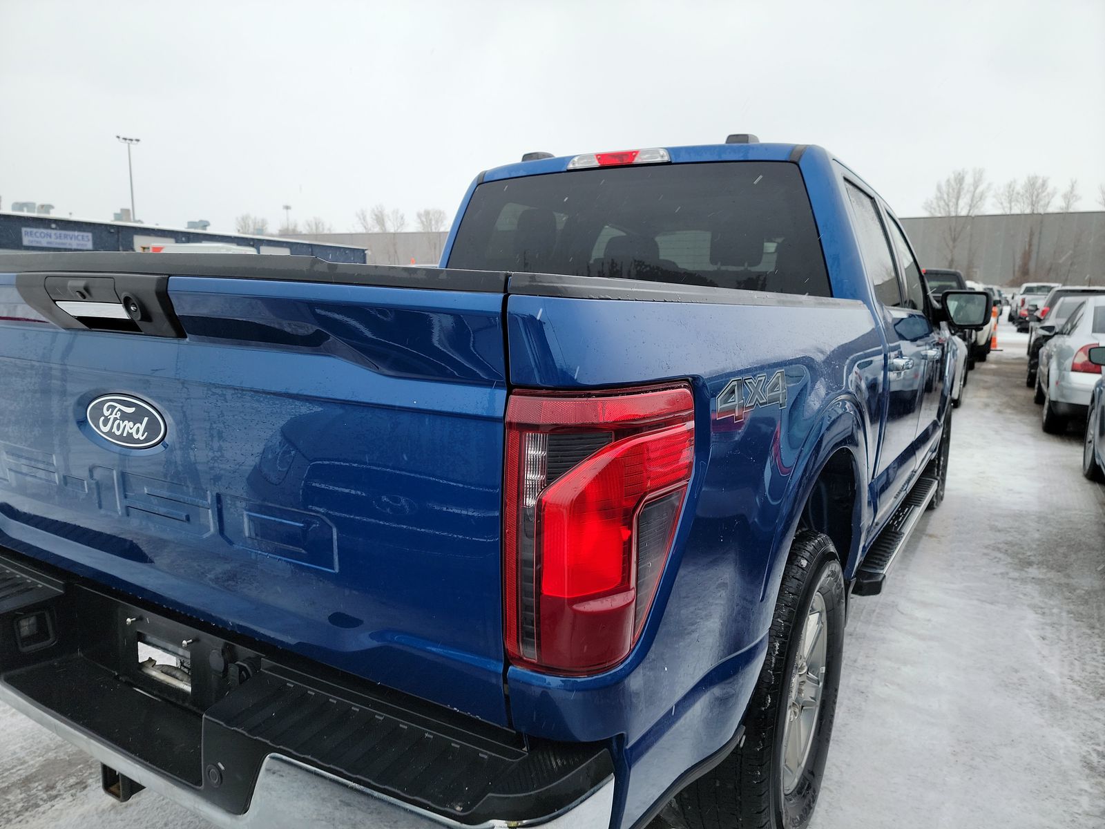 2024 Ford F-150 XLT AWD