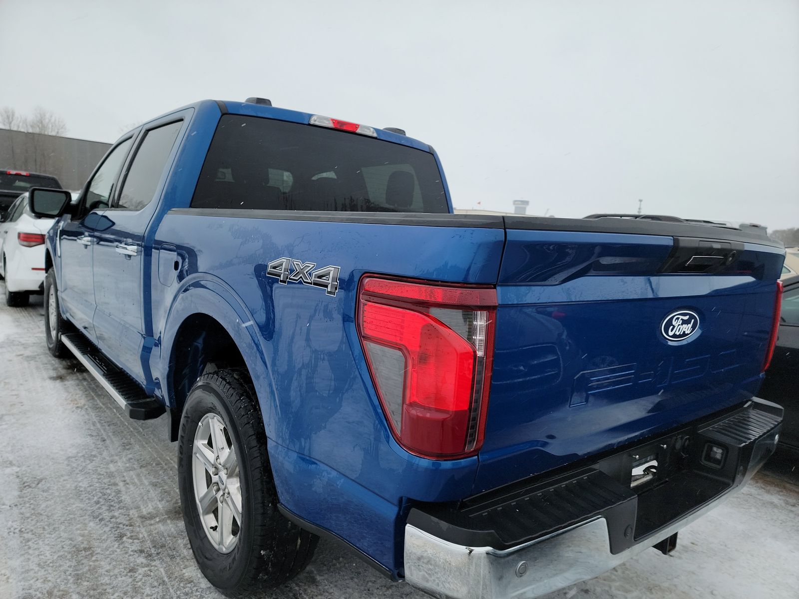 2024 Ford F-150 XLT AWD