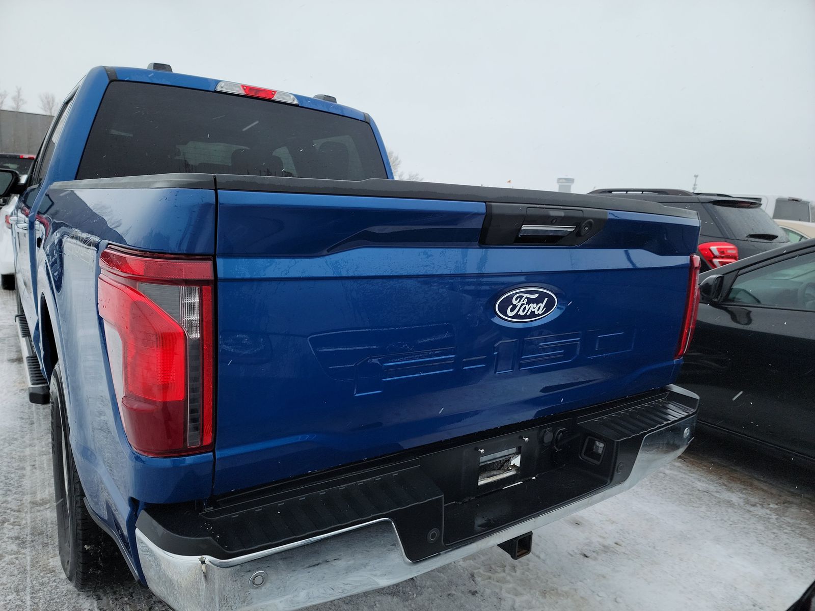 2024 Ford F-150 XLT AWD