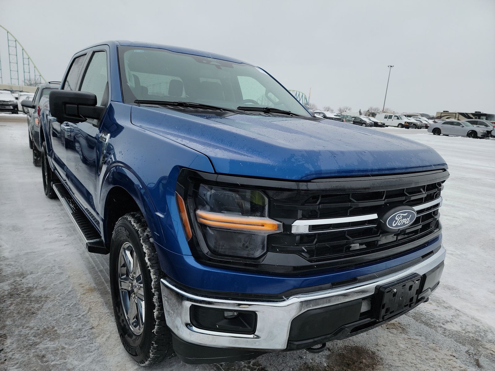 2024 Ford F-150 XLT AWD