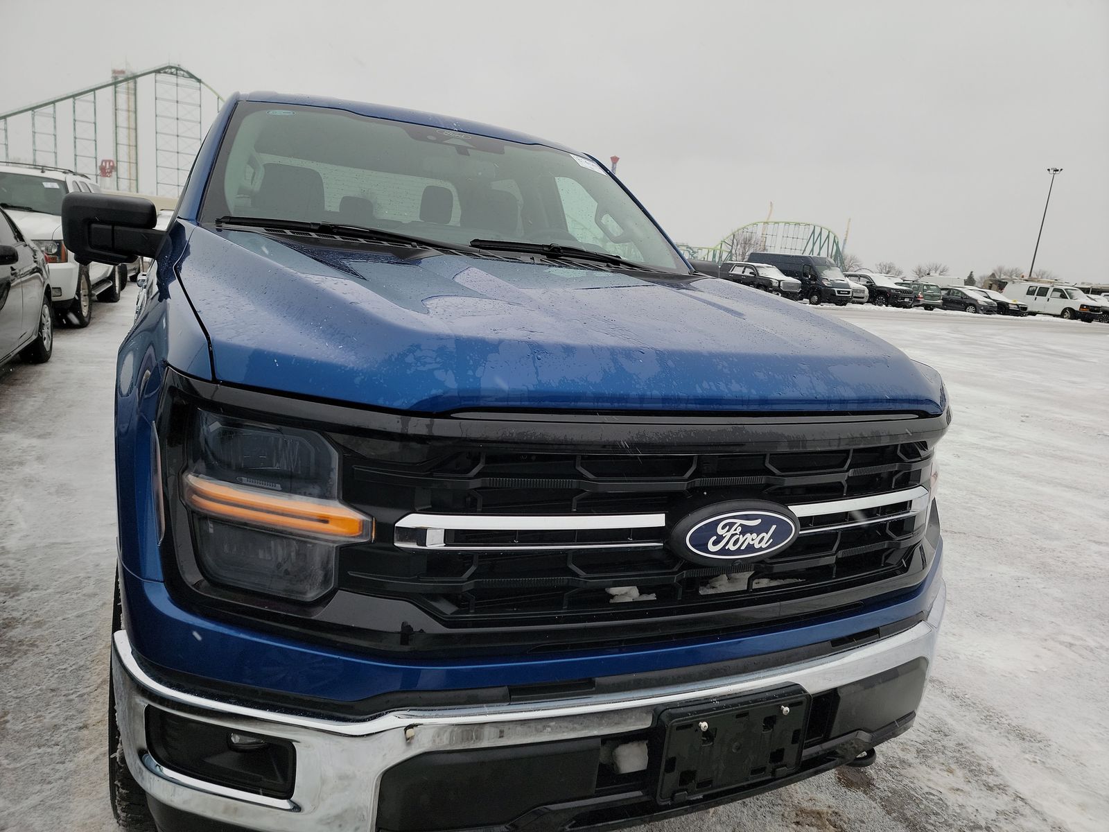 2024 Ford F-150 XLT AWD