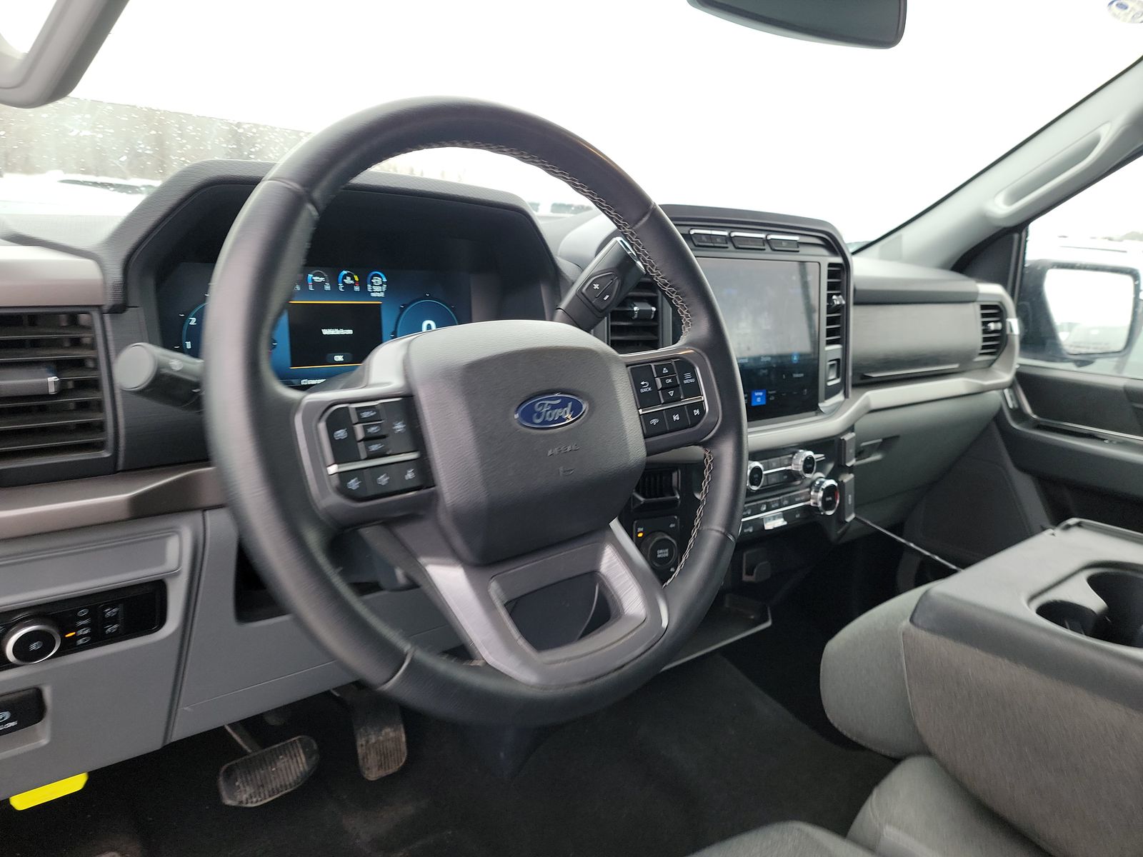 2024 Ford F-150 XLT AWD