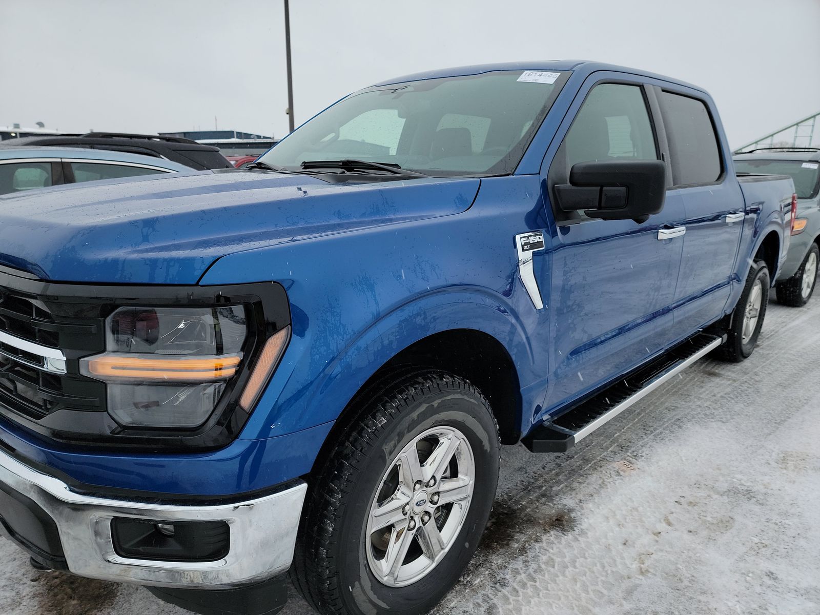 2024 Ford F-150 XLT AWD