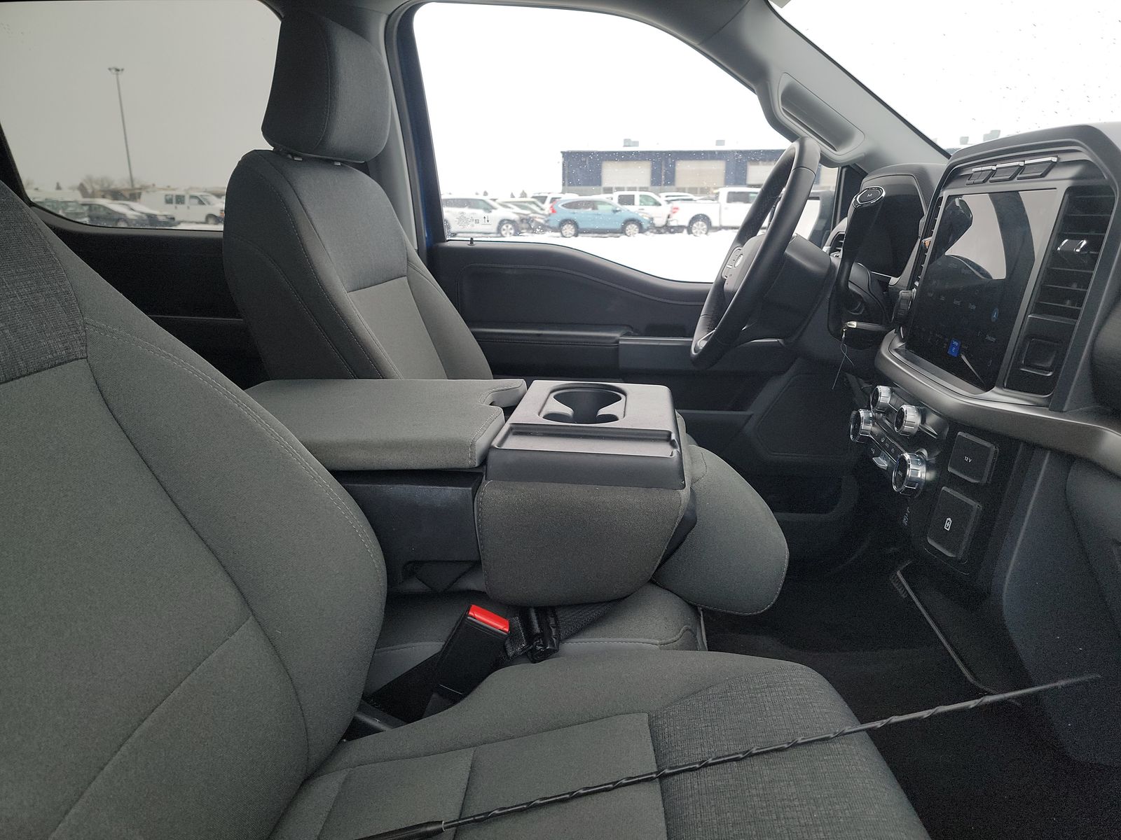 2024 Ford F-150 XLT AWD